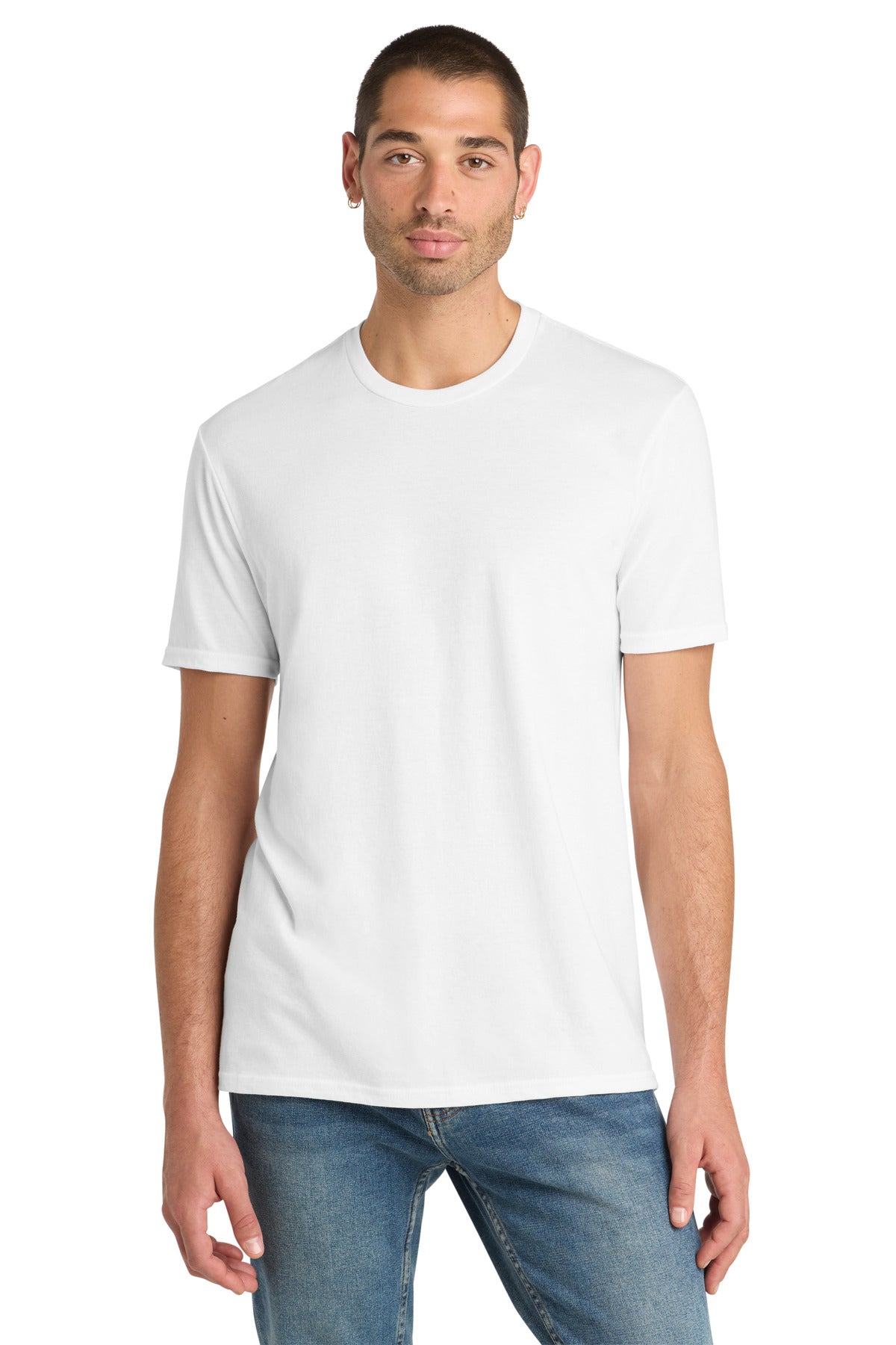 DT Perfect Blend® CVC Tee. DM108