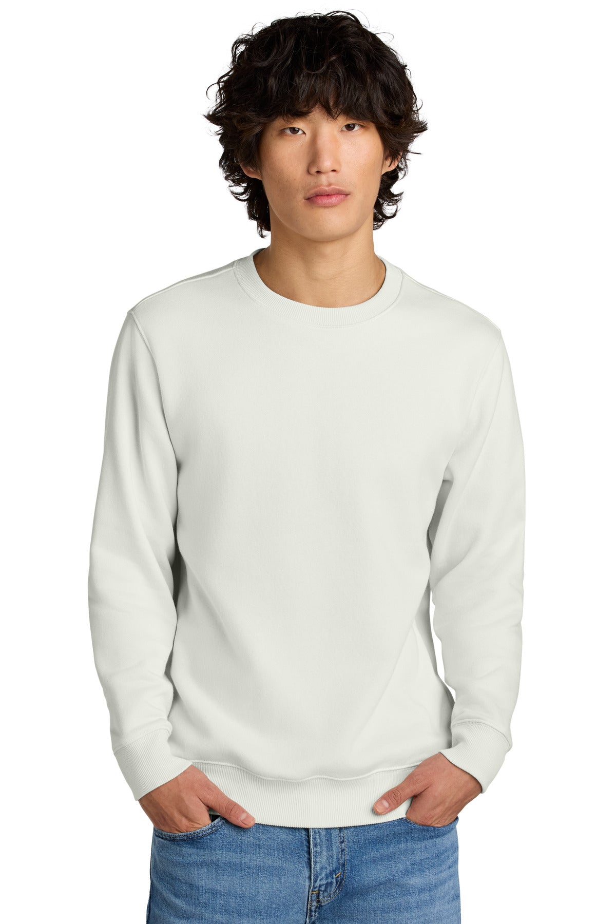DT Perfect Weight® Fleece Crew DT1106