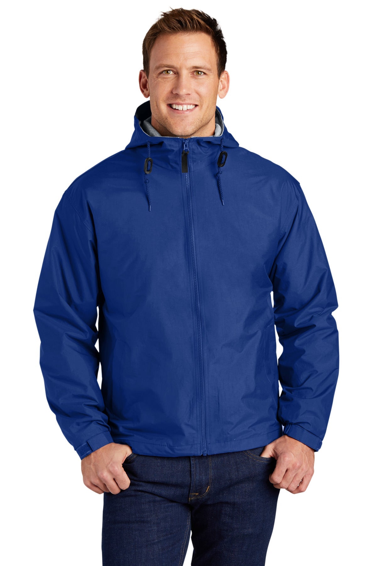 Port Authority® Team Jacket. JP56