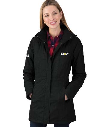 Ladies Journey Parka Jacket