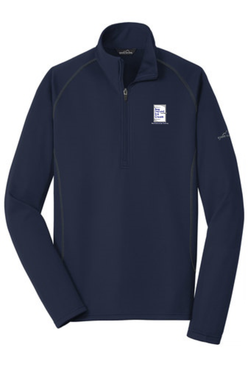 Eddie Bauer ® Smooth Fleece 1/2-Zip. EB2360_neic