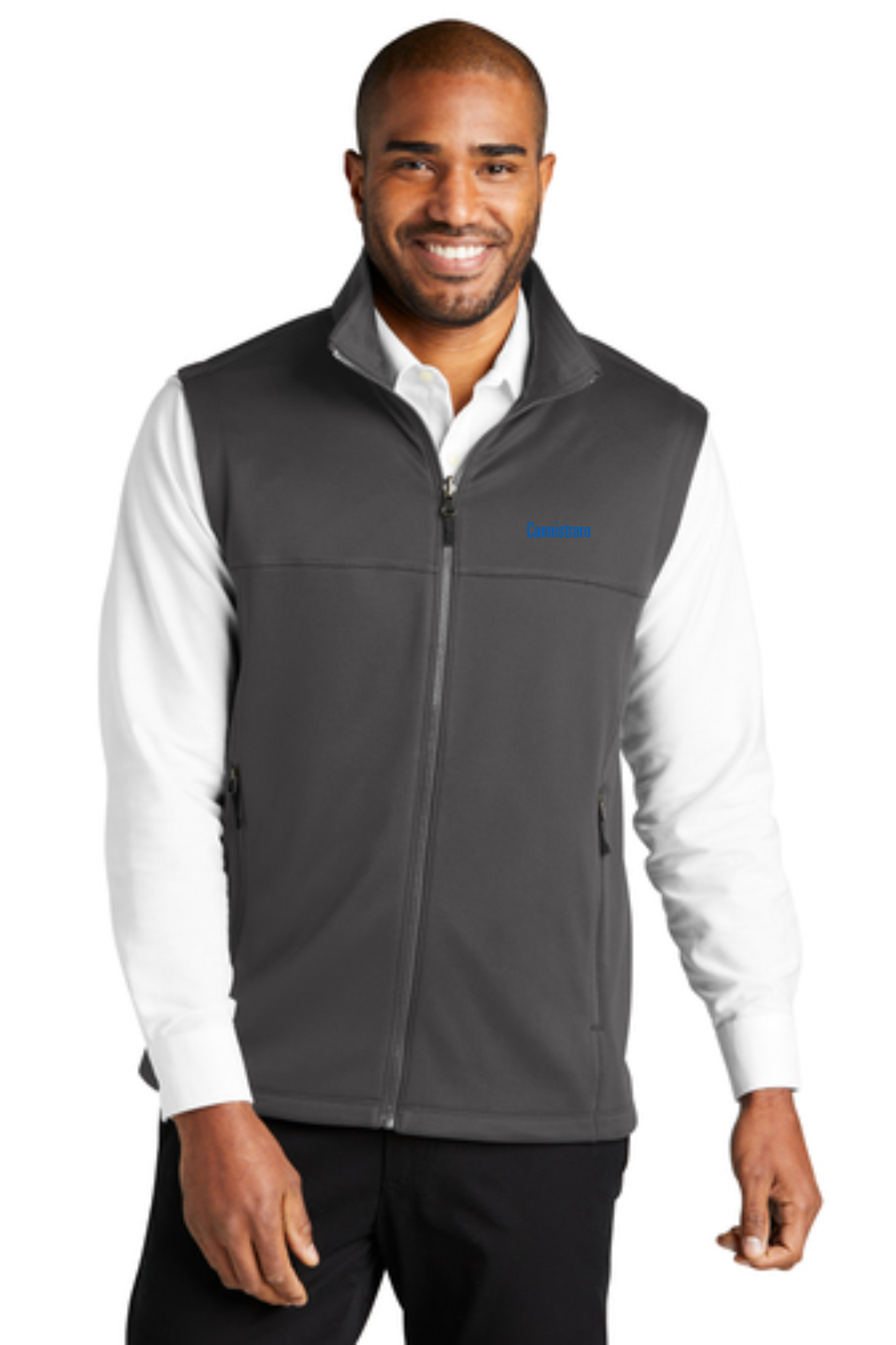 Collective Smooth Fleece Vest ESPF906