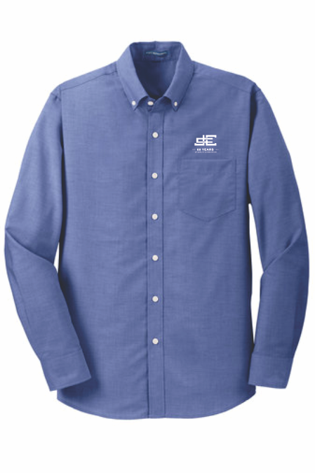 JCC60S658 SuperPro Oxford Shirt.
