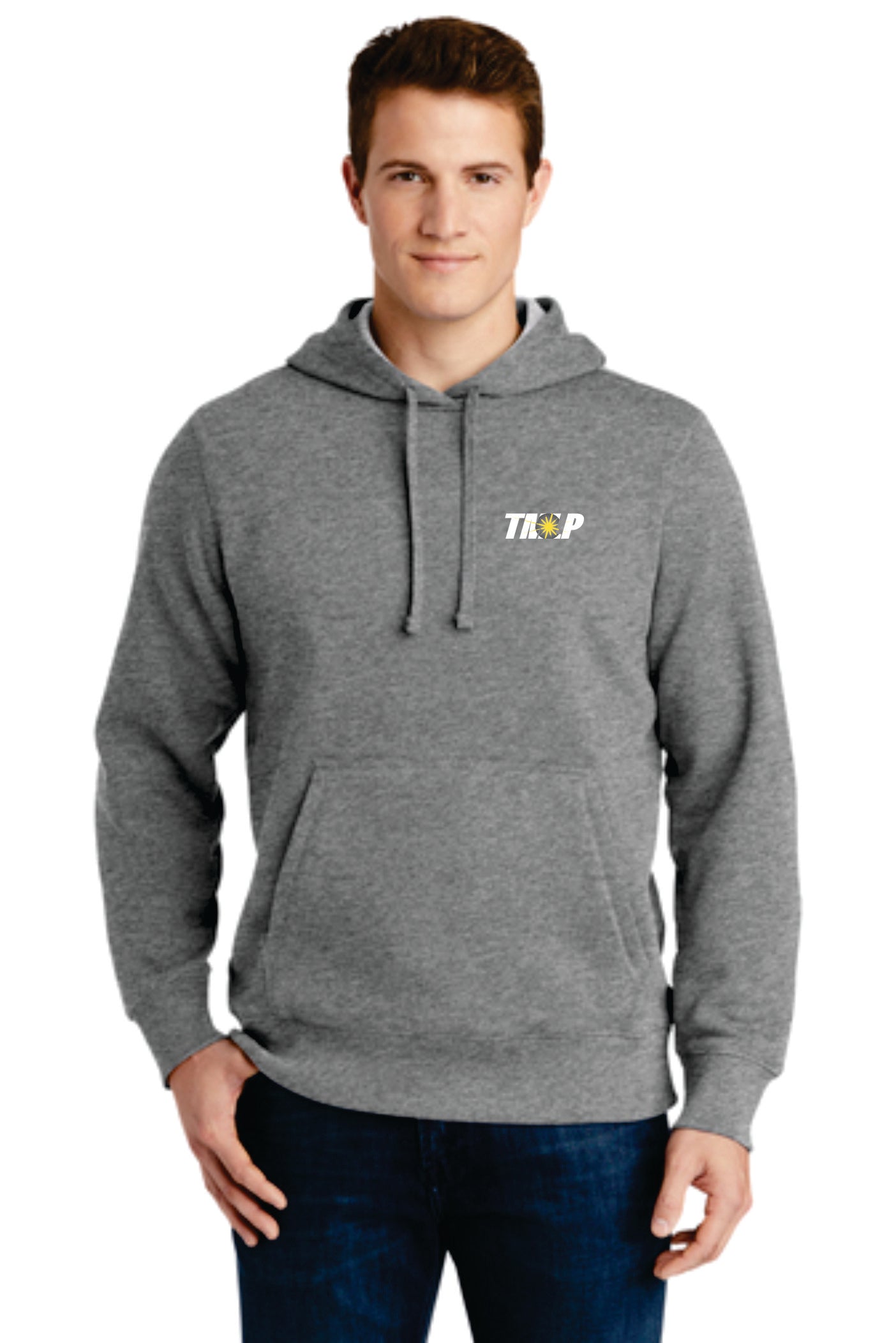 Sport-Tek® Pullover Hooded Sweatshirt. ST254
