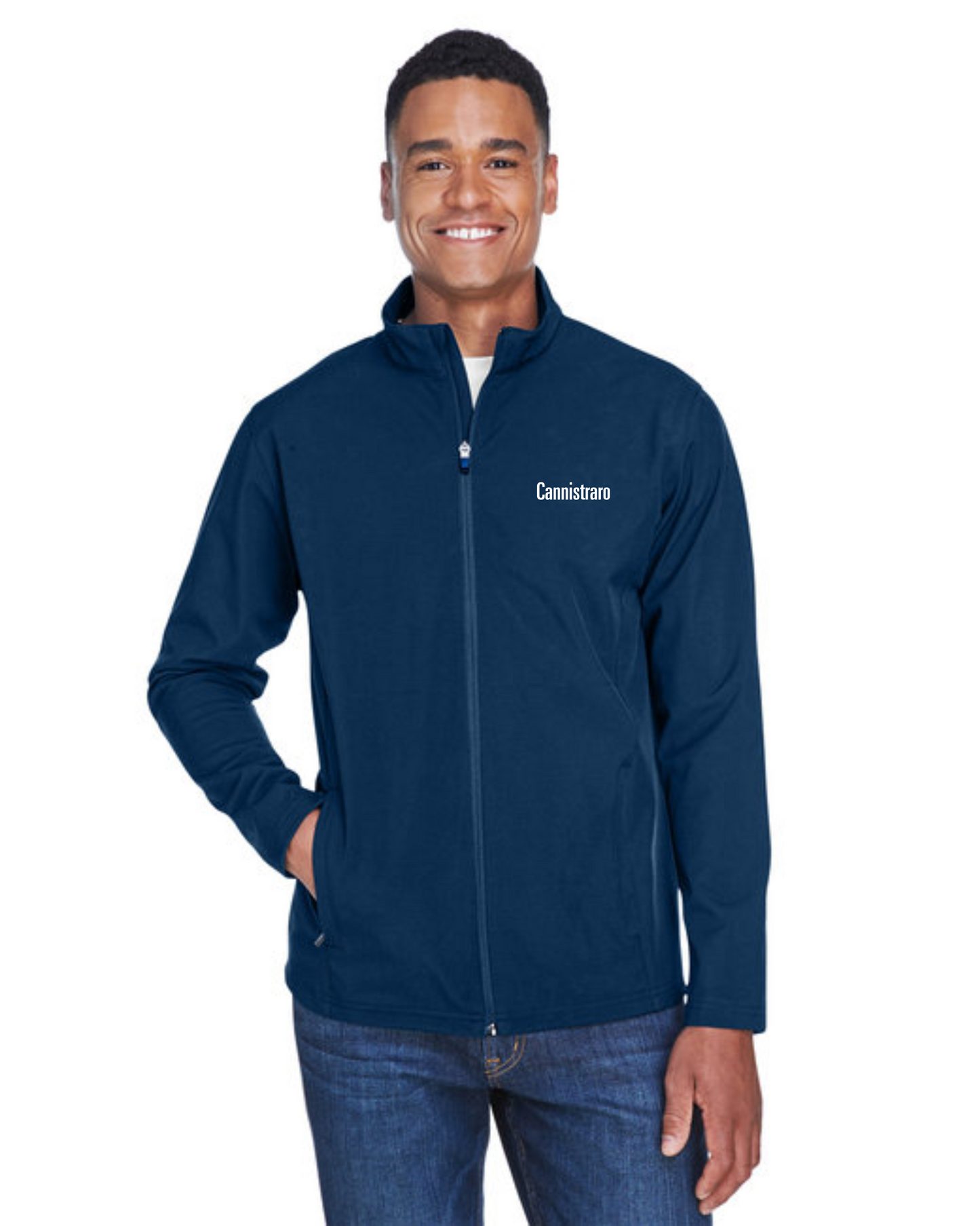 Men's Leader Soft Shell Jacket TT80 (JCC)
