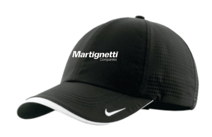 ESP Nike Golf Dri Fit Swoosh Perforated Cap