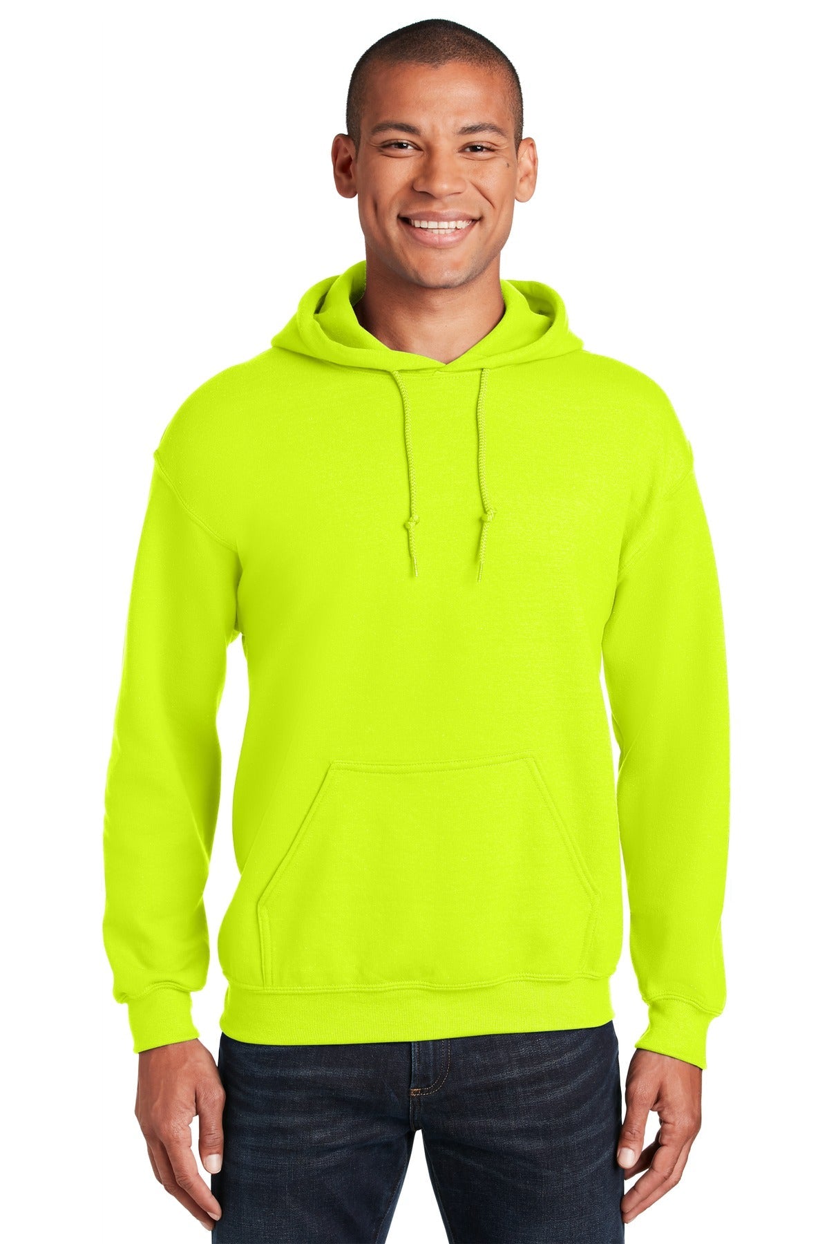 Gildan® Heavy Blend, Hooded Sweatshirt. 18500