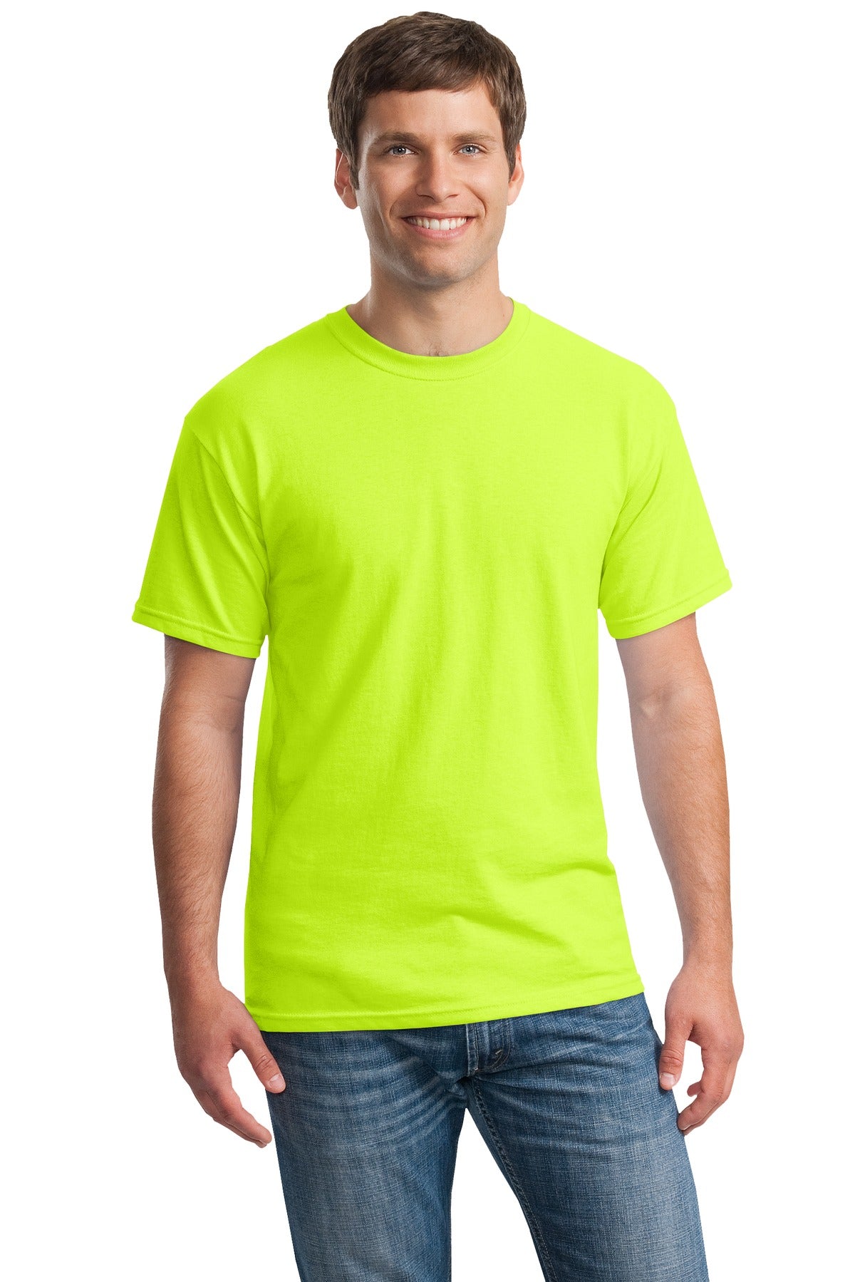 Gildan® - Heavy Cotton 100% Cotton T-Shirt. 5000