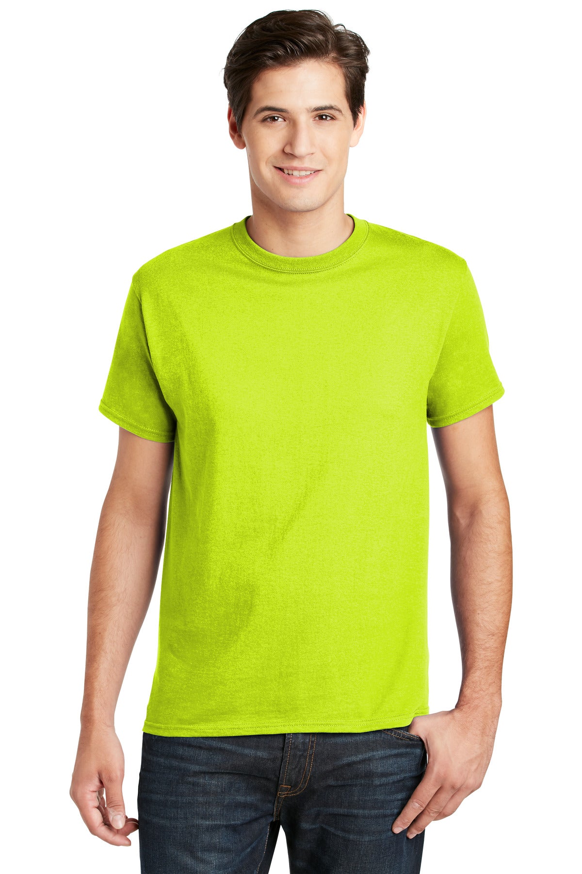 Hanes® - Essential-T 100% Cotton T-Shirt. 5280