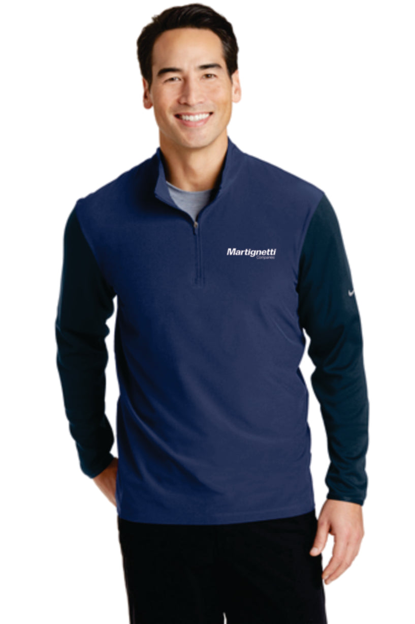 ESP Nike Dri-Fit 1/2 Zip Cover Up