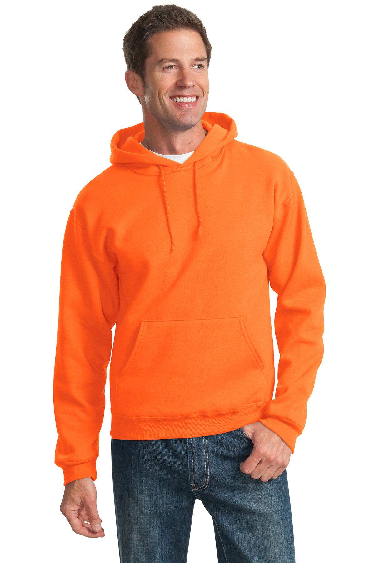 Jerzees® - NuBlend® Pullover Hooded Sweatshirt. 996M