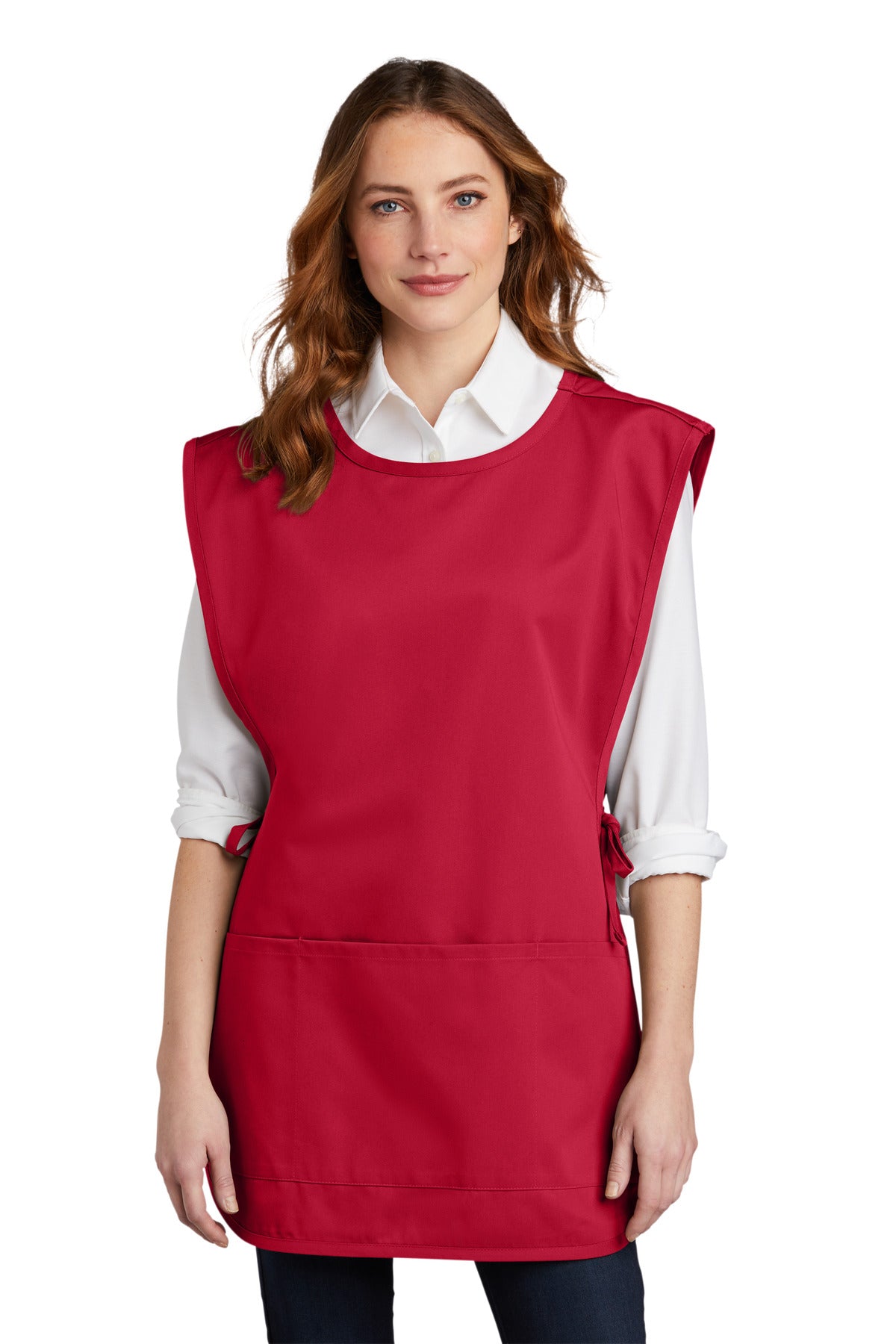 PA ® Easy Care Cobbler Apron with Stain Release. A705