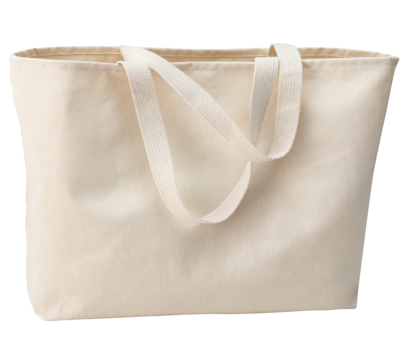 PA ® - Ideal Twill Jumbo Tote. B300