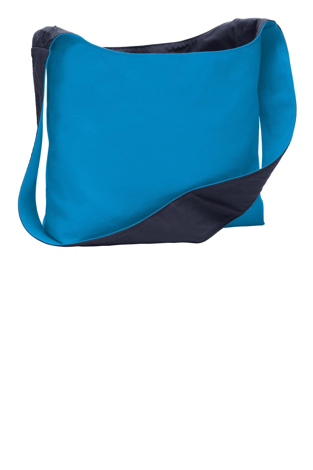 PA ® Cotton Canvas Sling Bag. BG405