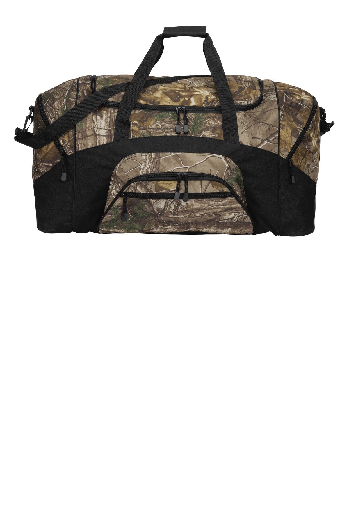 PA ® Camouflage Colorblock Sport Duffel. BG99C