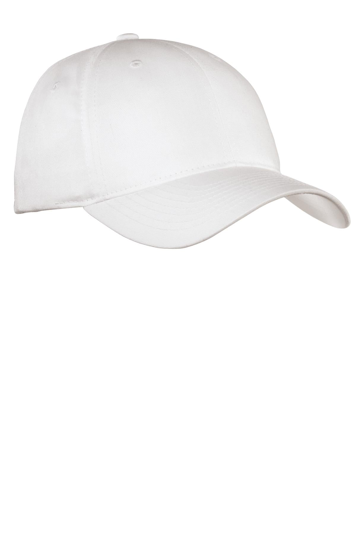 PA ® Fine Twill Cap. C800