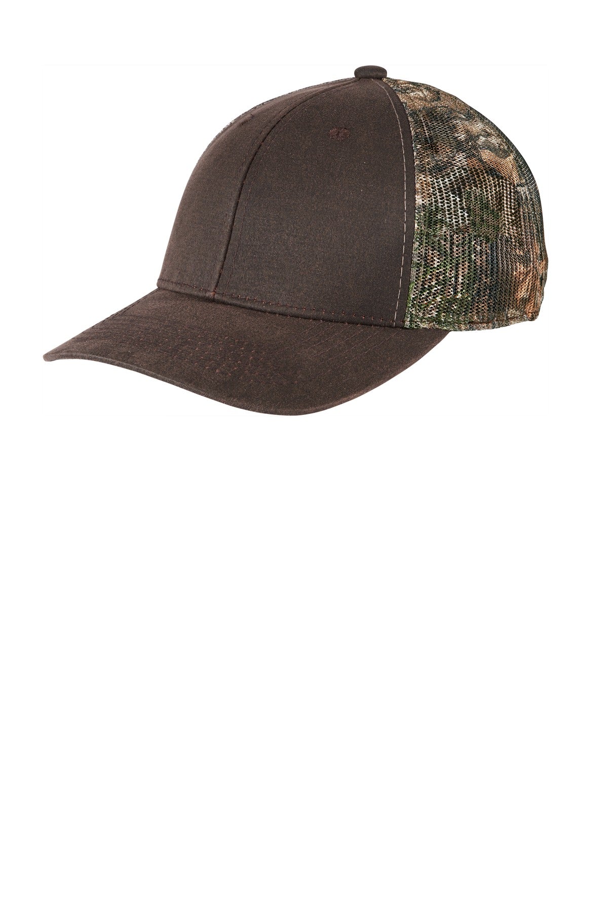 PA ® Pigment Print Camouflage Mesh Back Cap C891