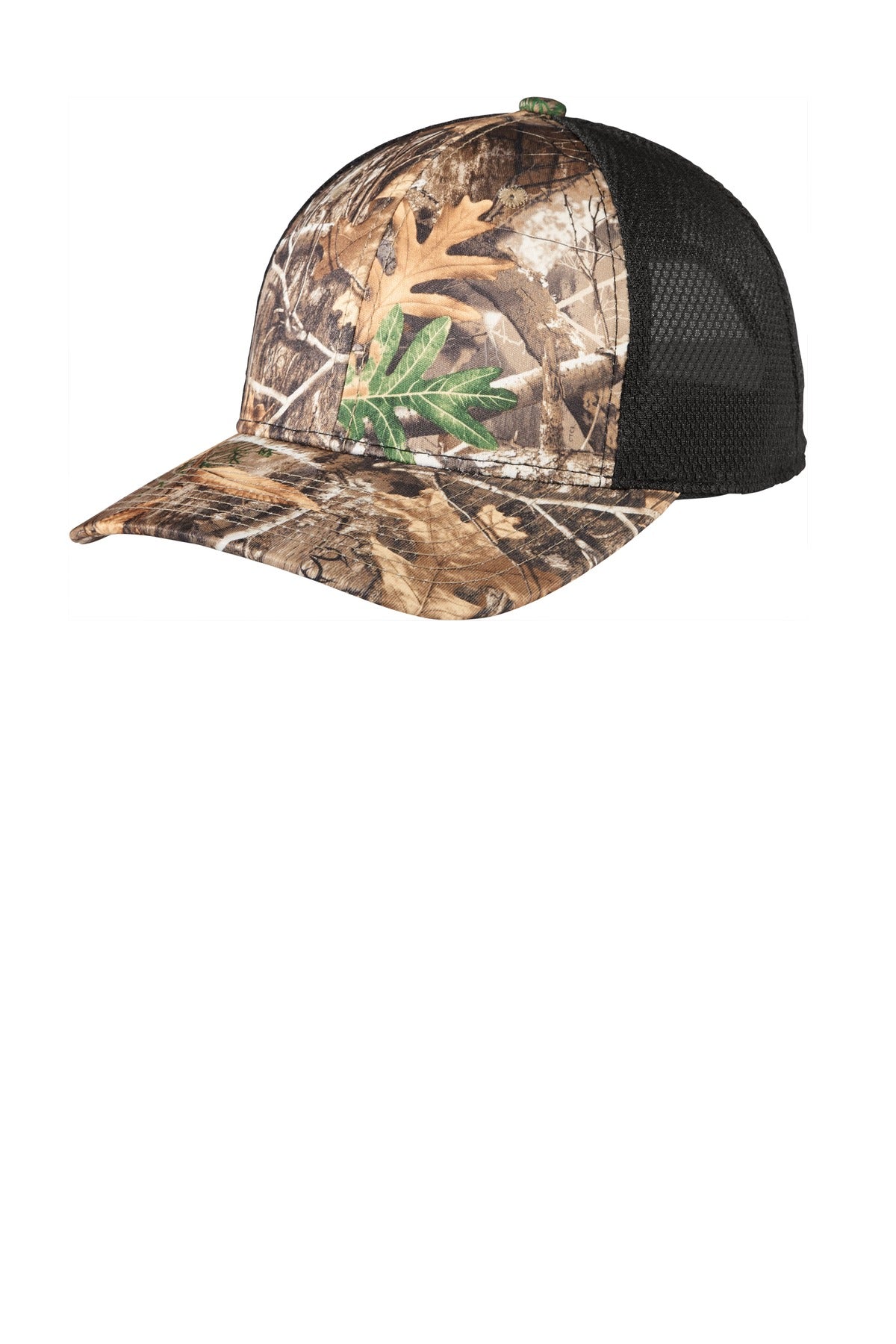 PA ® Performance Camouflage Mesh Back Snapback Cap C892