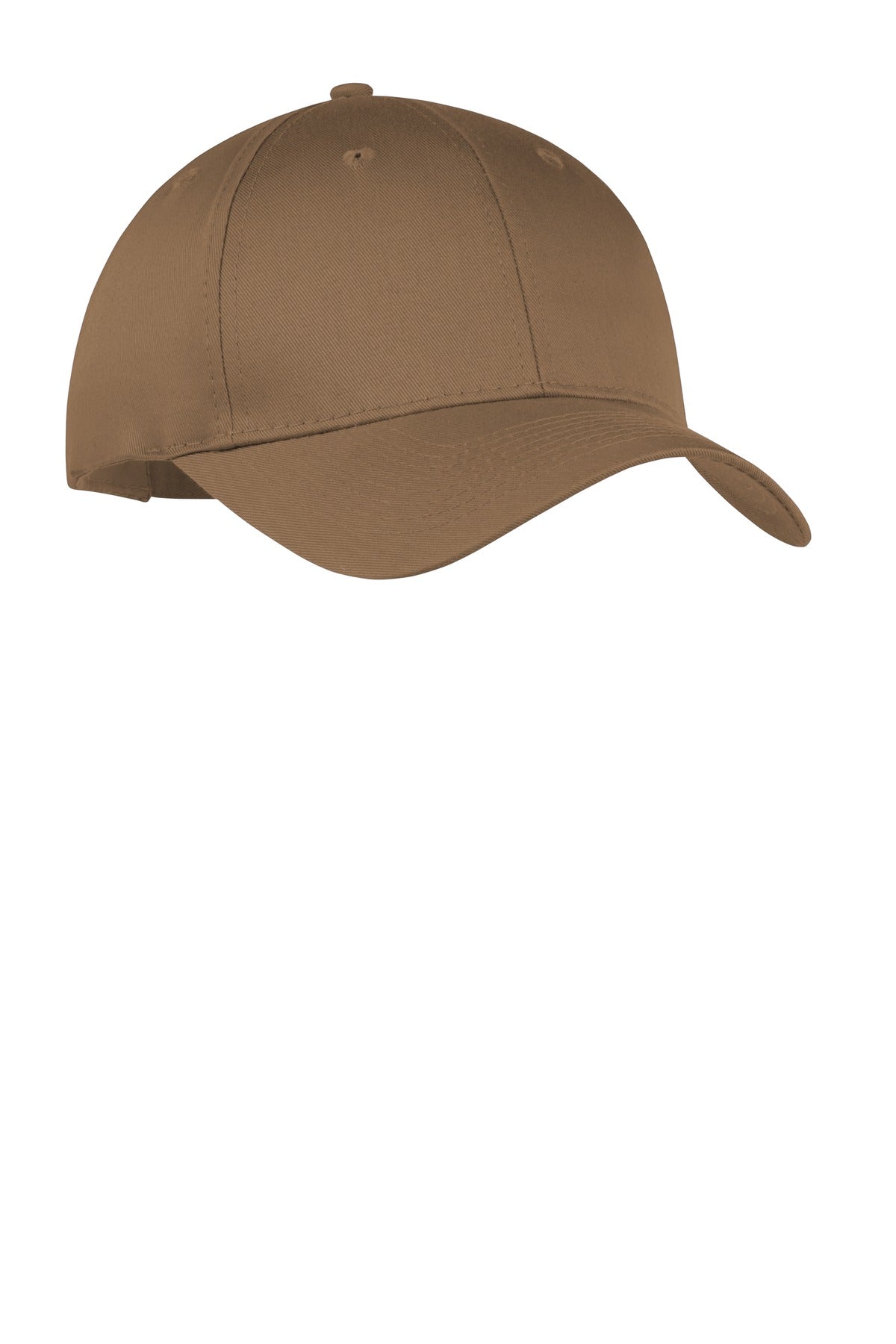 Port & Company ®Six-Panel Twill Cap. CP80