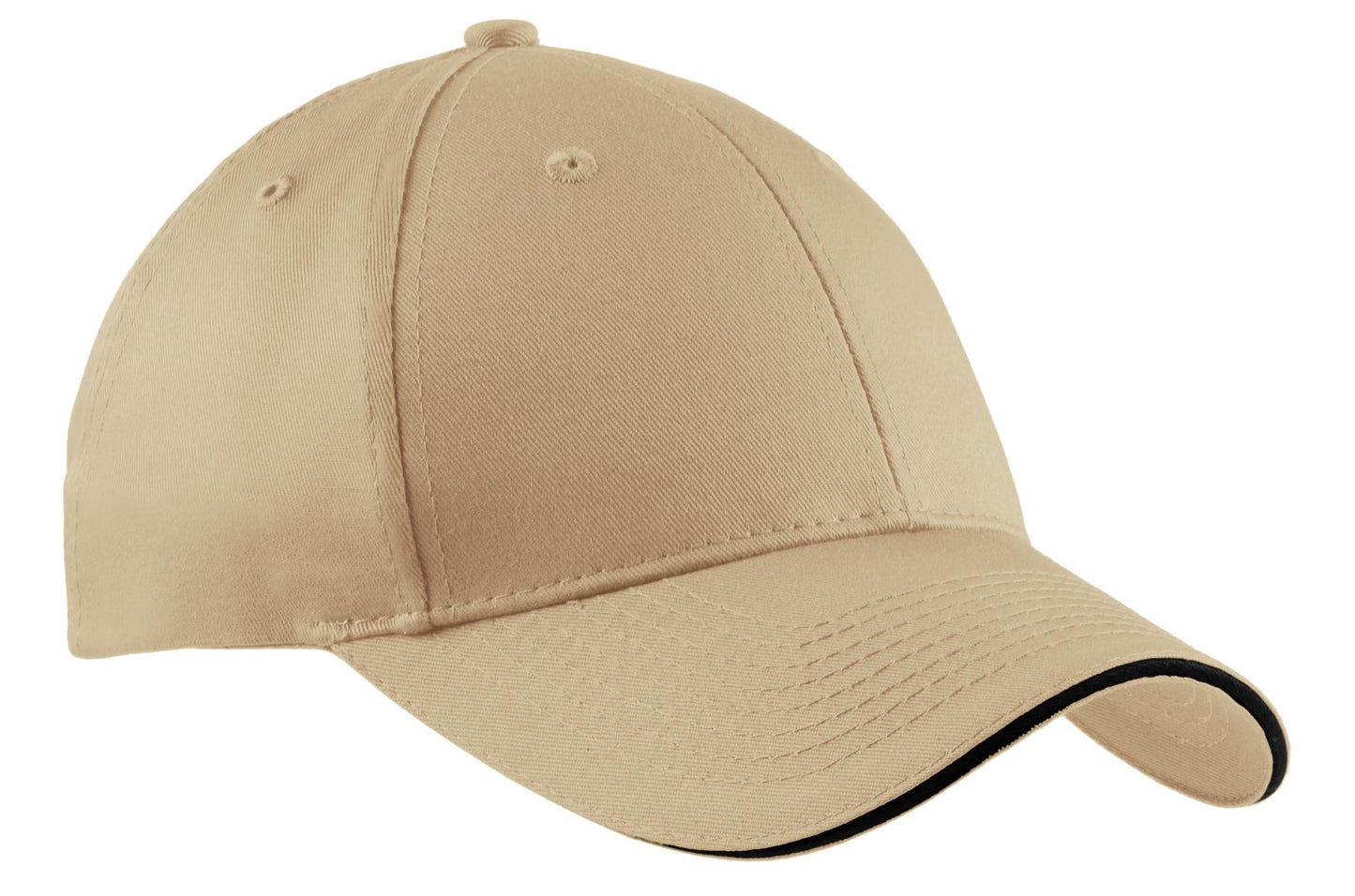 Port & Company ®Sandwich Bill Cap. CP85