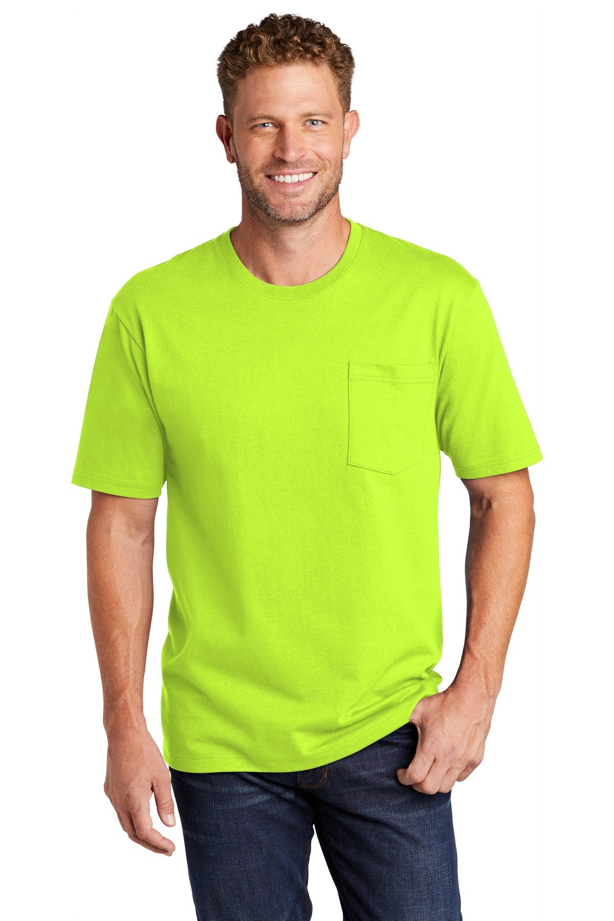 CornerStone ® Workwear Pocket Tee CS430 CCL