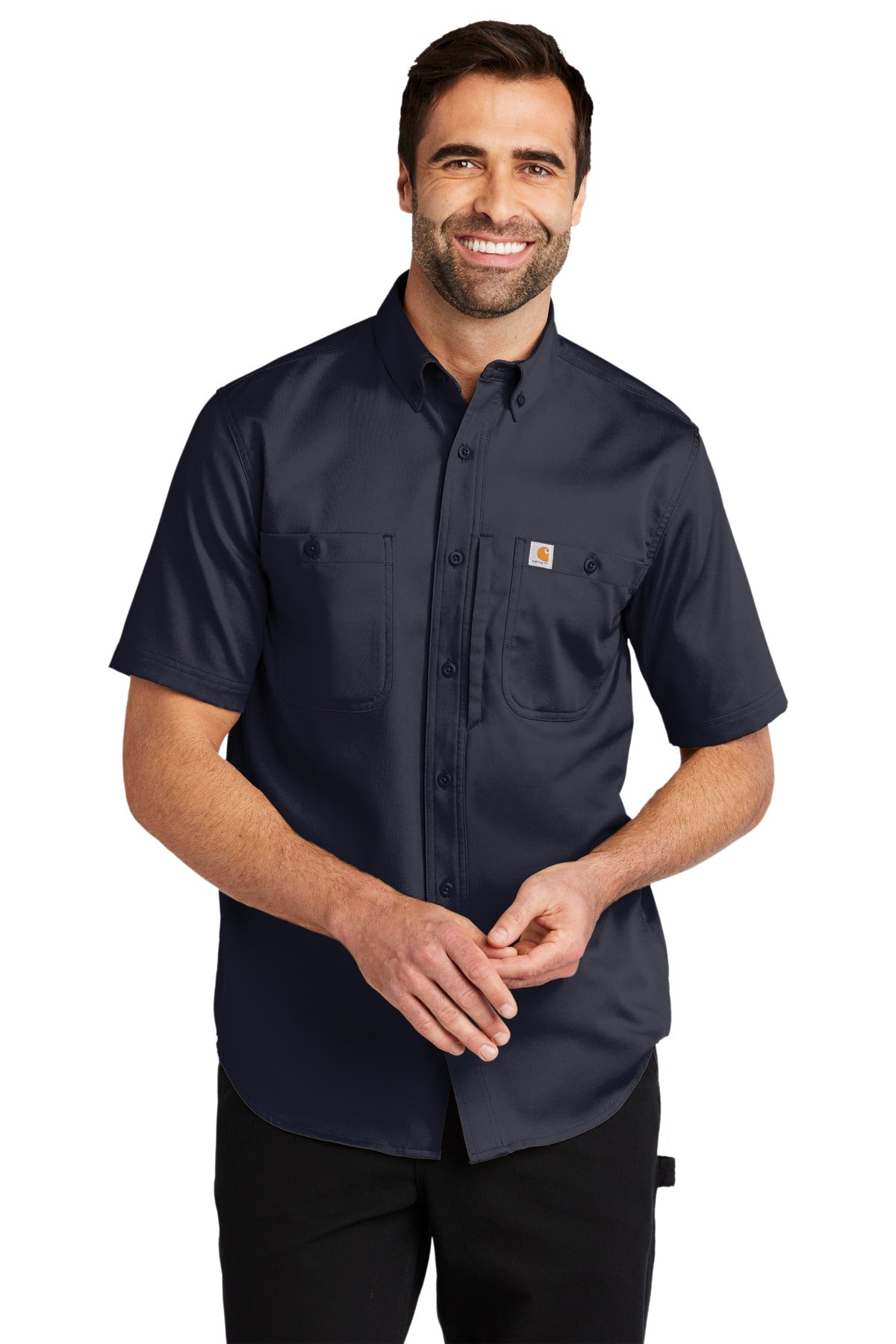 Carhartt® Rugged Professional„¢Series Short Sleeve Shirt CT102537