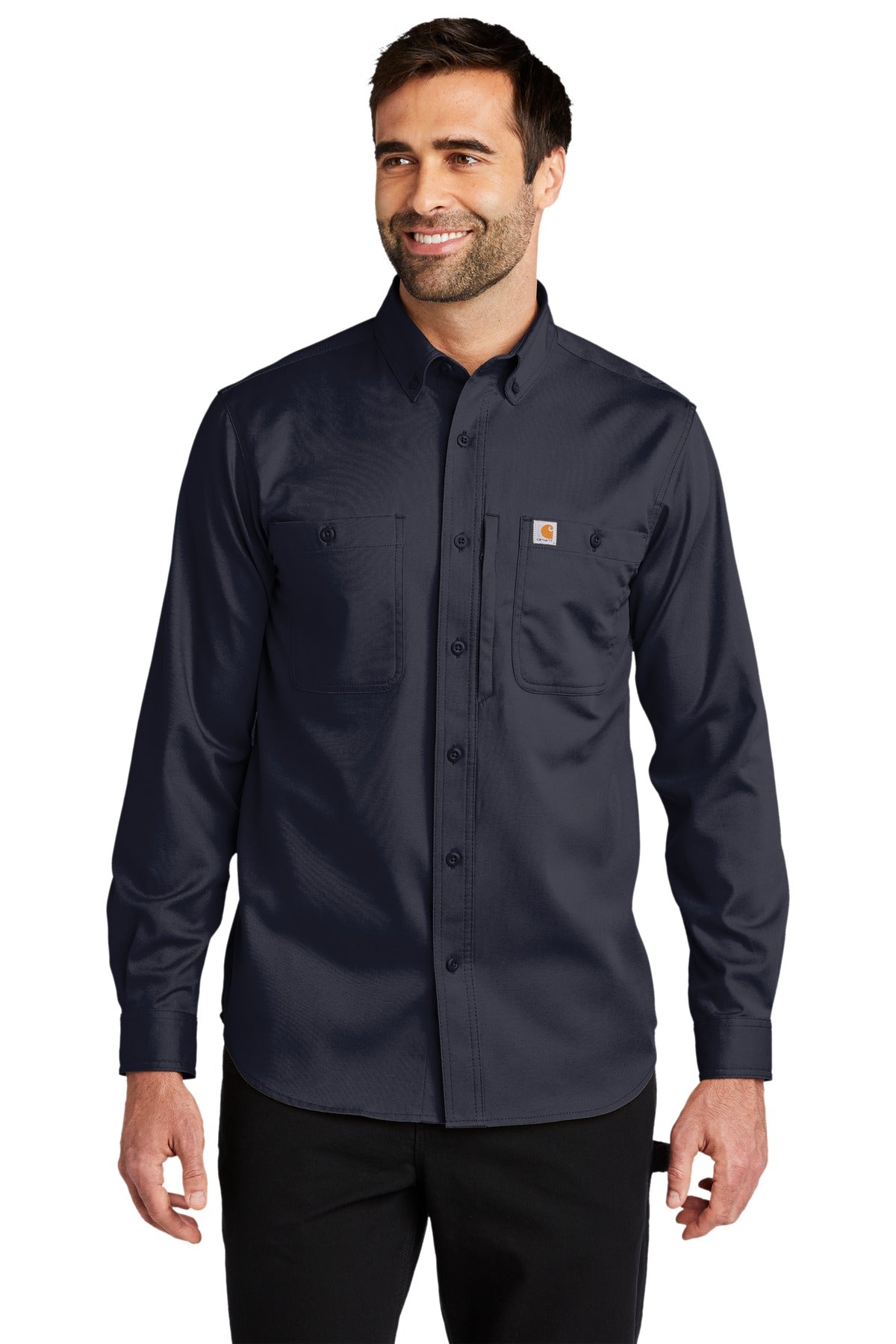 Carhartt® Rugged Professional„¢ Series Long Sleeve Shirt CT102538