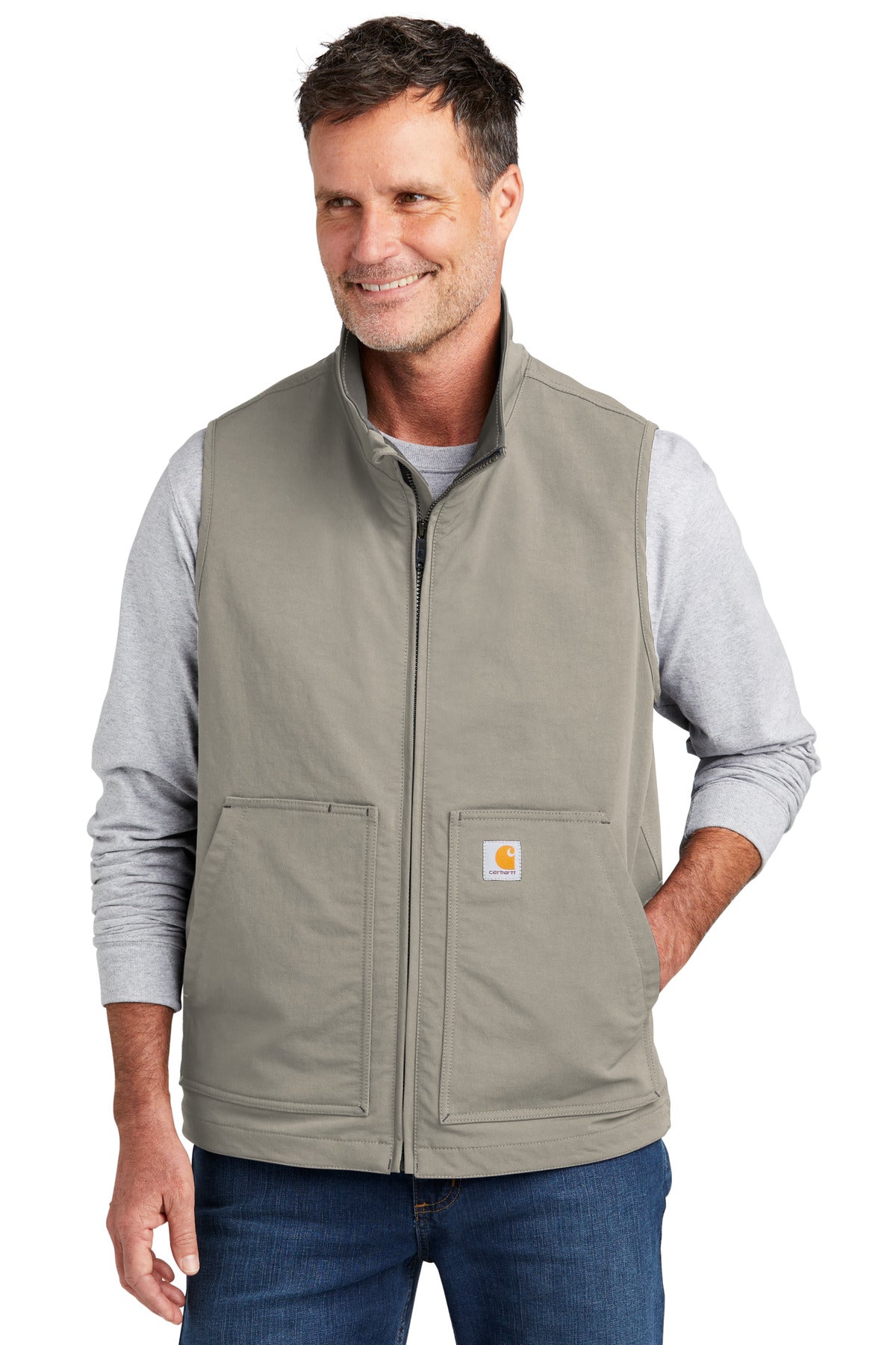 Carhartt® Super Dux„¢ Soft Shell Vest CT105535