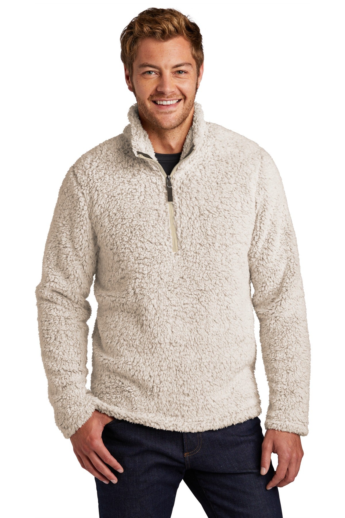 PA ® Cozy 1/4-Zip Fleece F130