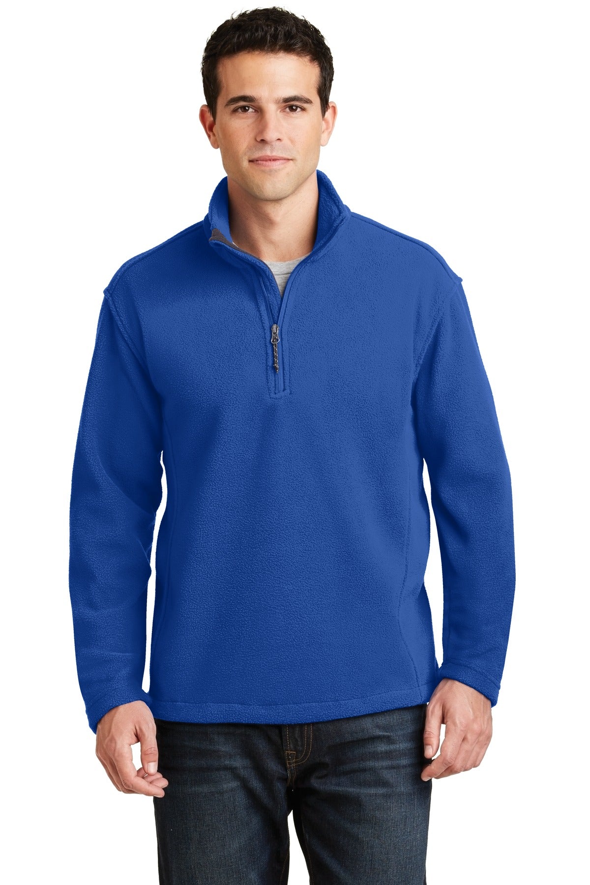 PA ® Value Fleece 1/4-Zip Pullover. F218