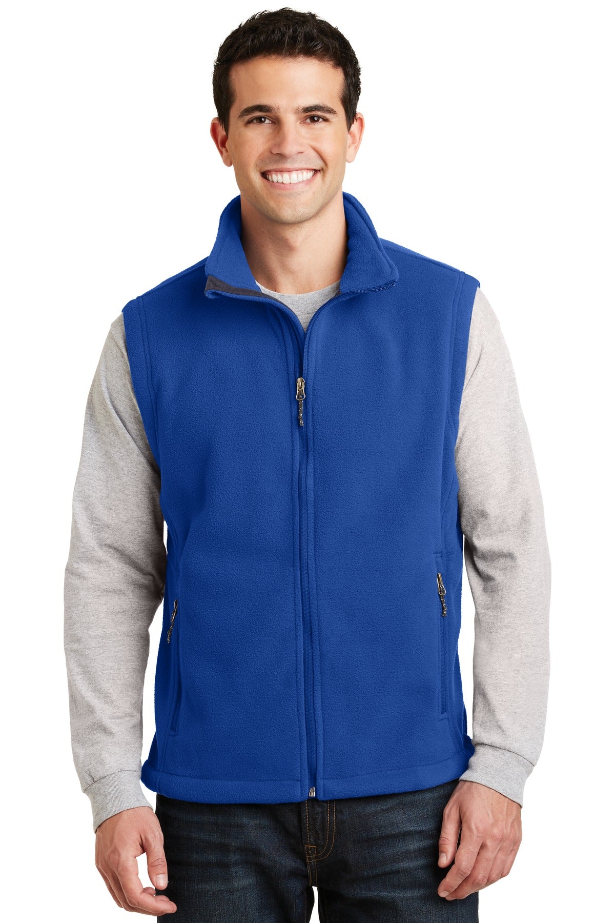 PA ® Value Fleece Vest. F219