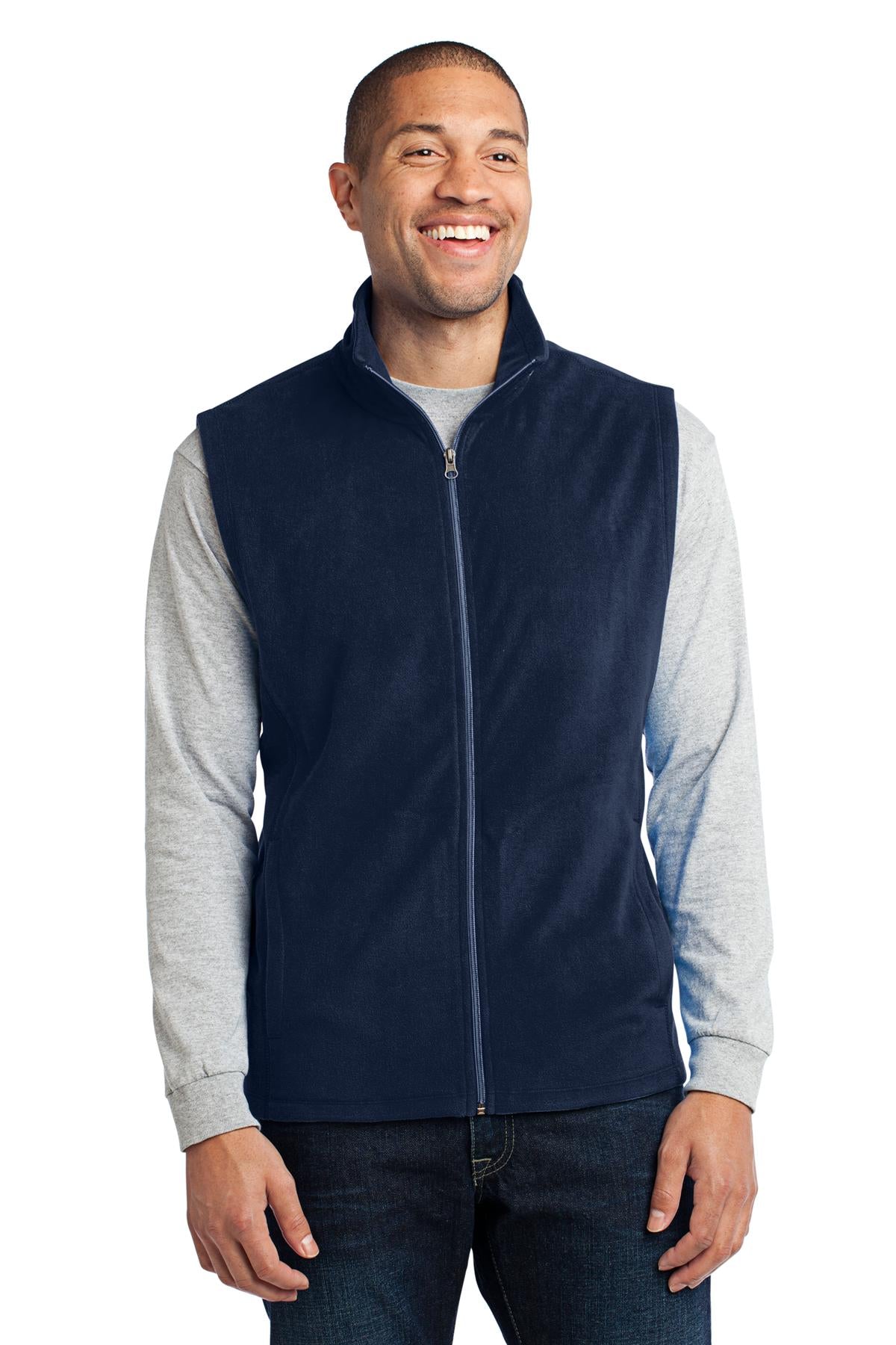 PA ® Microfleece Vest. F226