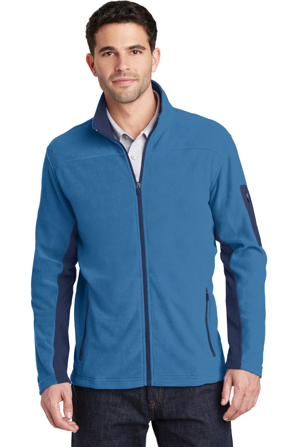 PA ® Summit Fleece Full-Zip Jacket. F233