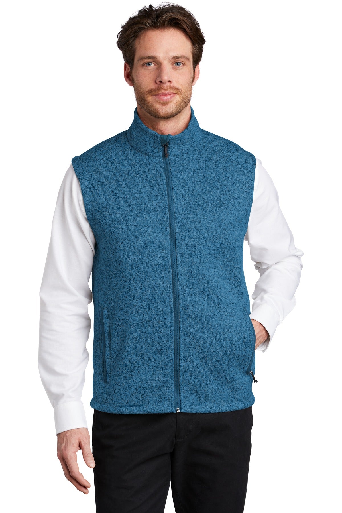 PA ® Sweater Fleece Vest F236