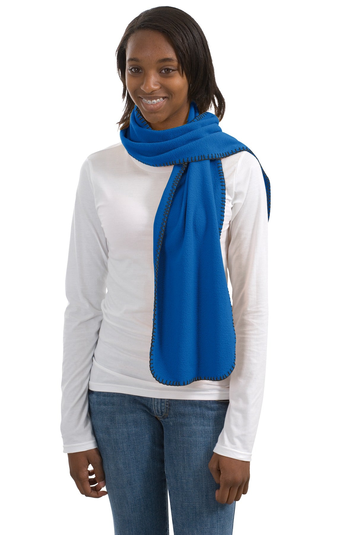 PA ® R-Tek ® Fleece Scarf. FS01