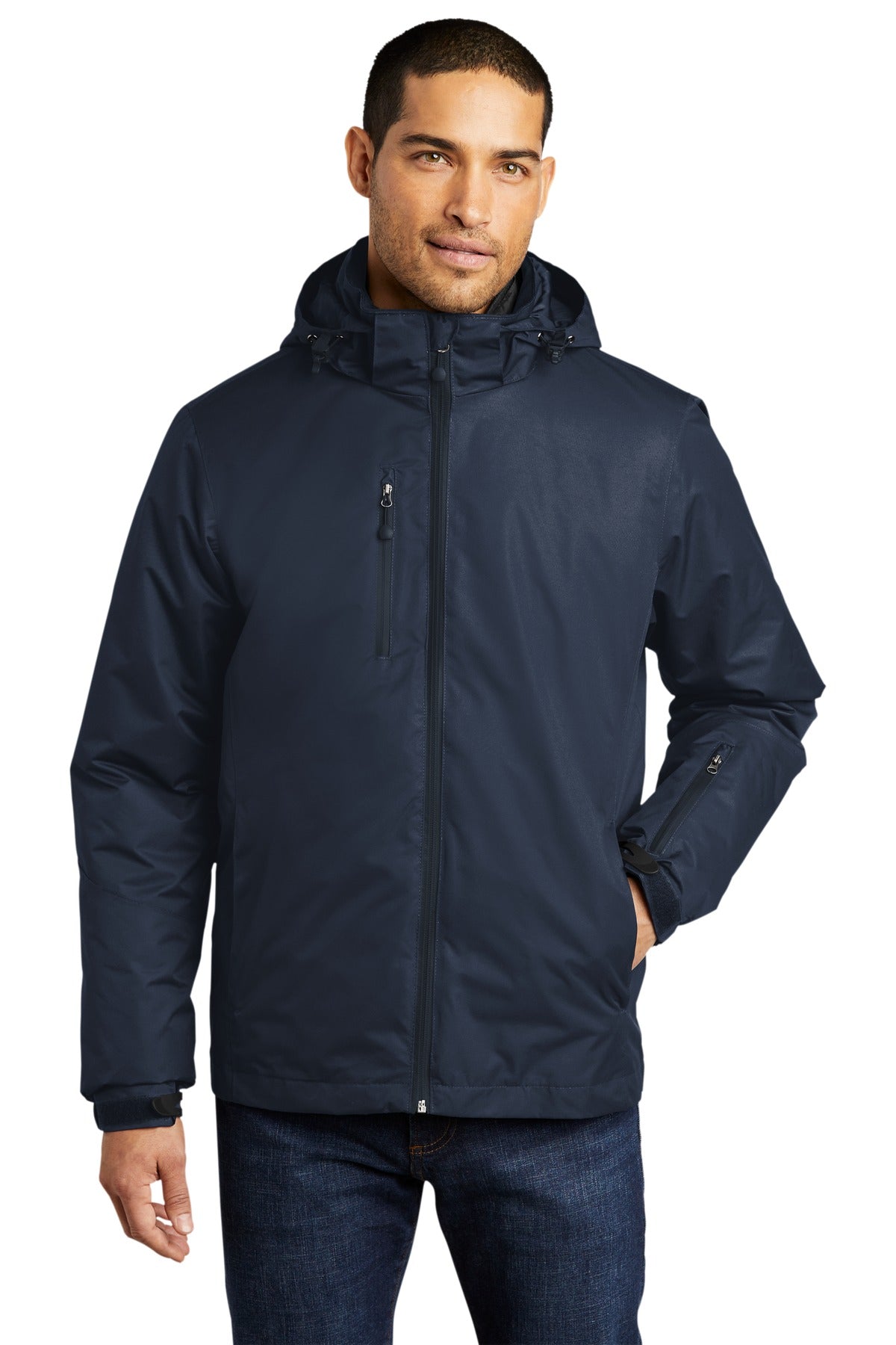 PA ® Vortex Waterproof 3-in-1 Jacket. J332