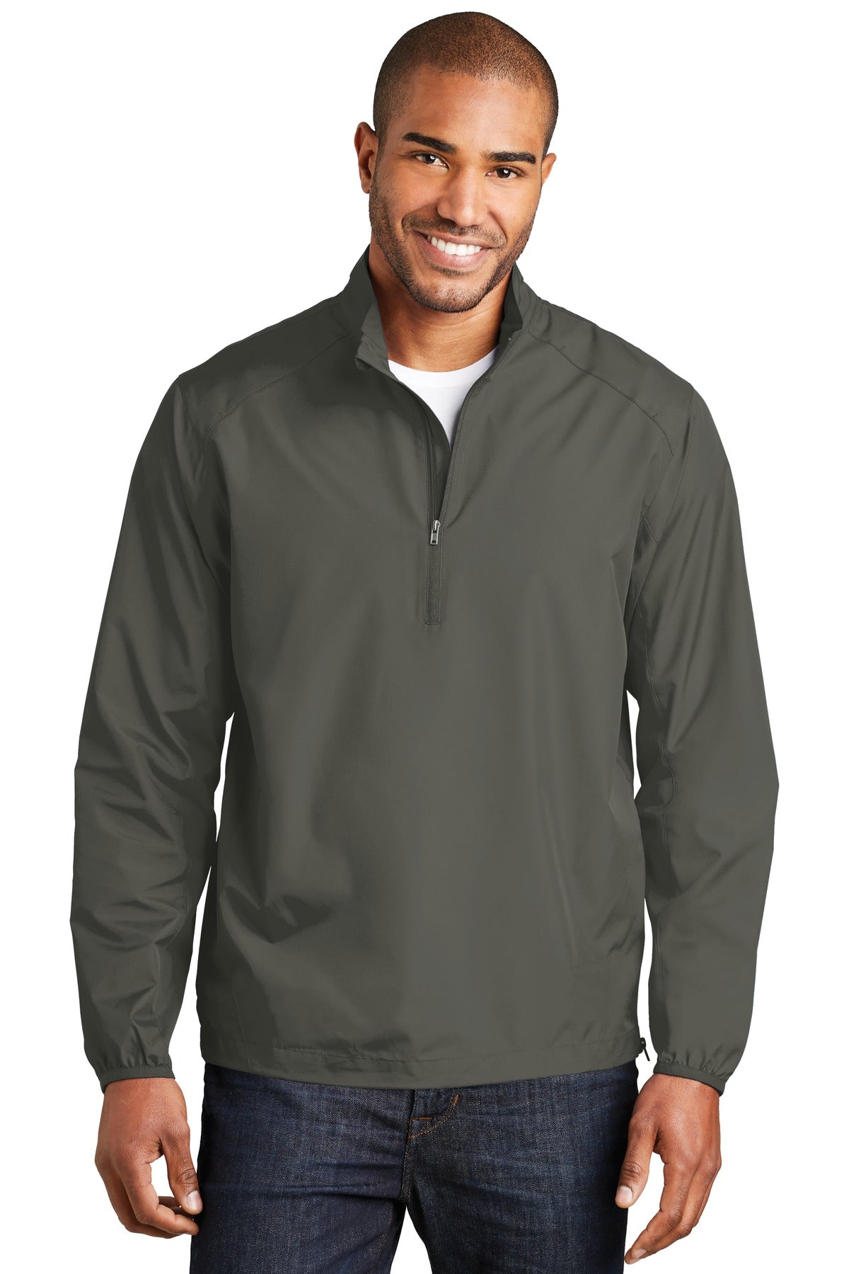 PA ® Zephyr 1/2-Zip Pullover. J343