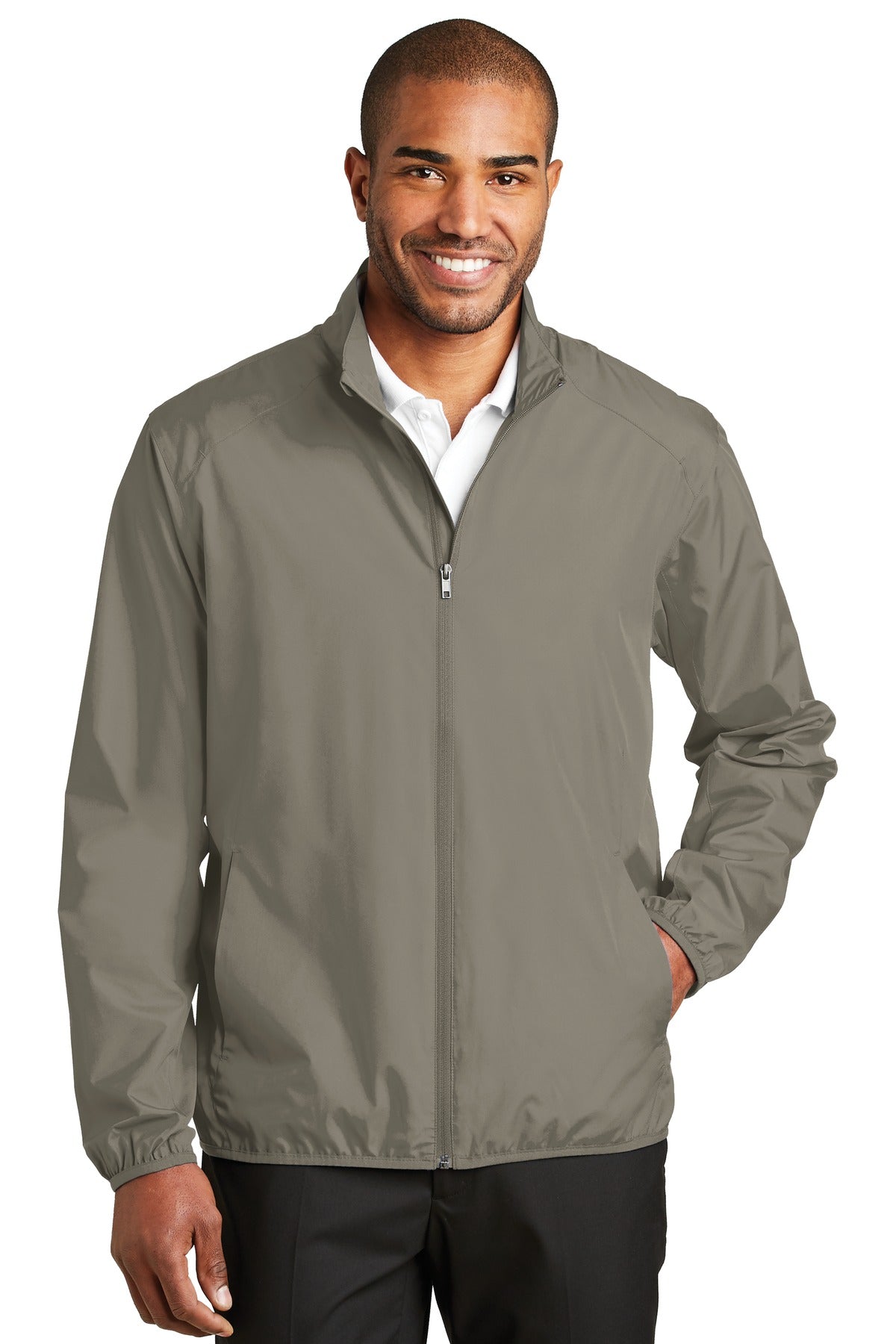 PA ® Zephyr Full-Zip Jacket. J344