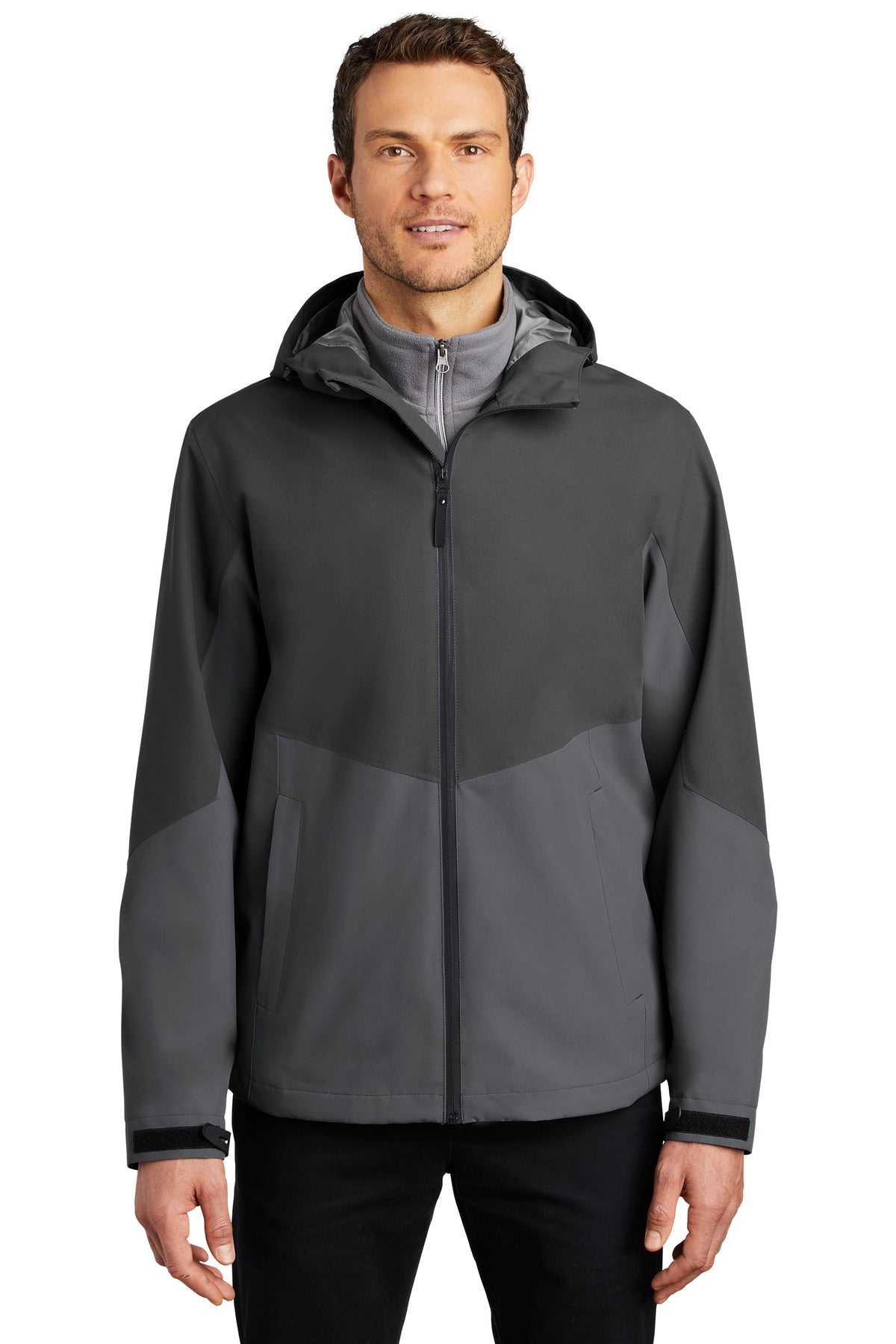 PA ® Tech Rain Jacket J406