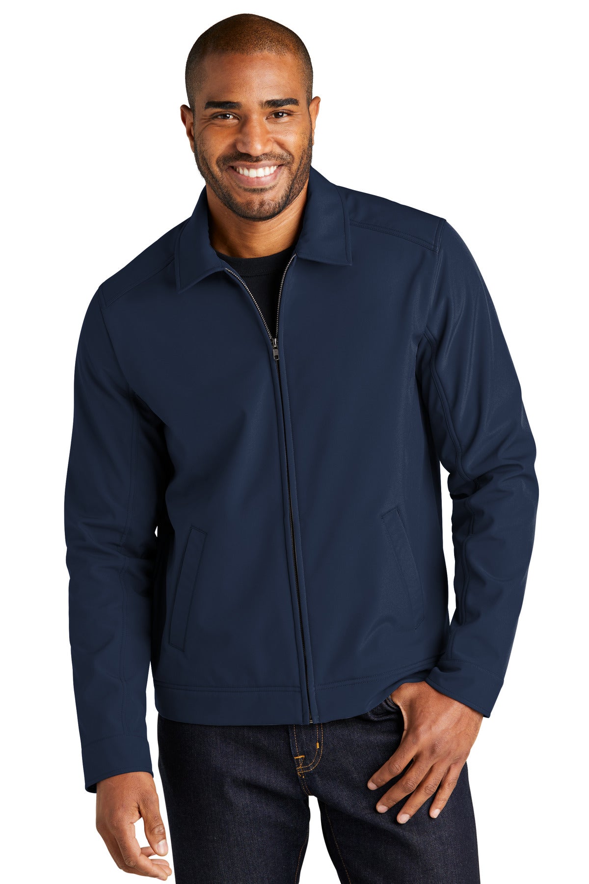 PA ® Mechanic Soft Shell Jacket J417