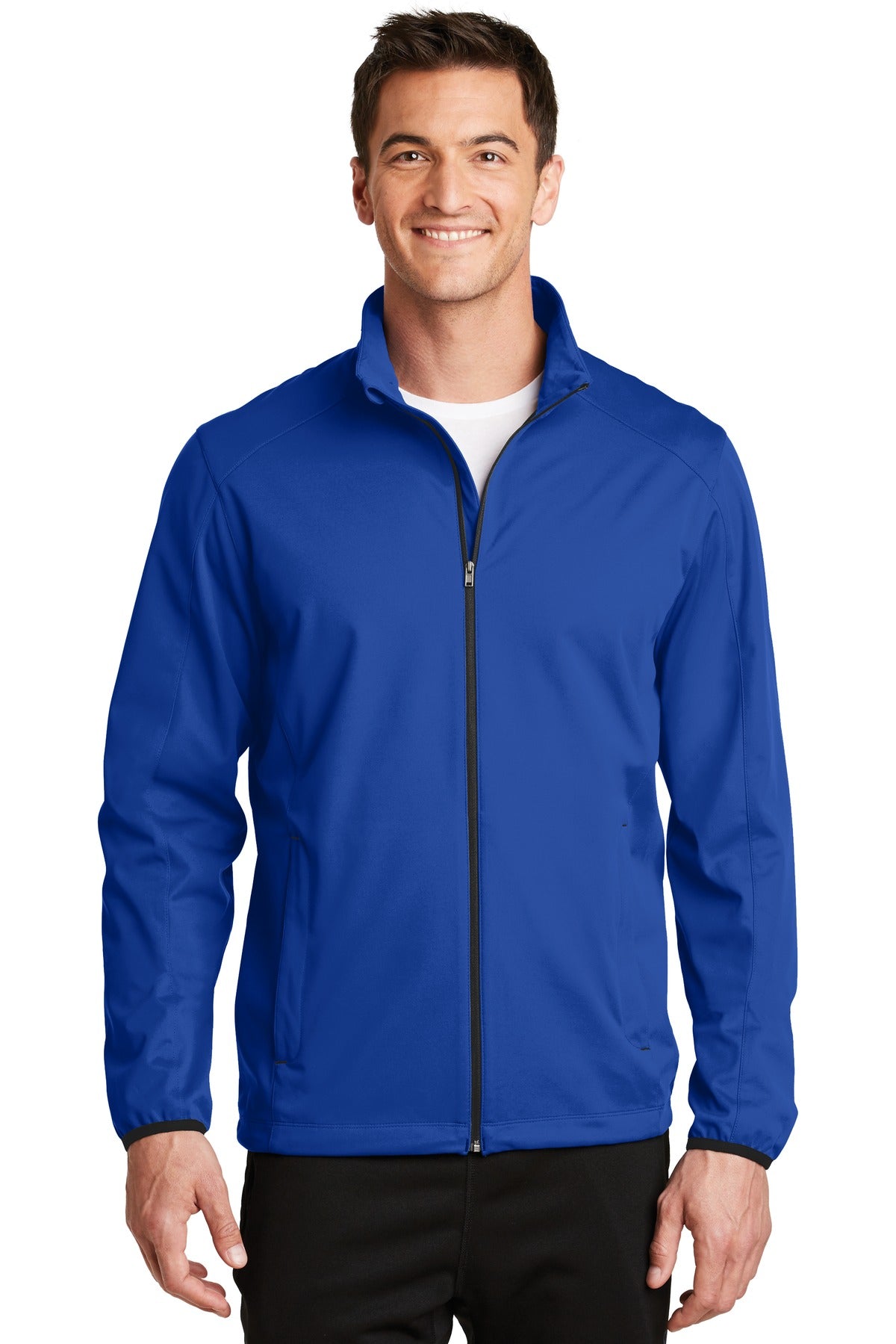 PA ® Active Soft Shell Jacket. J717