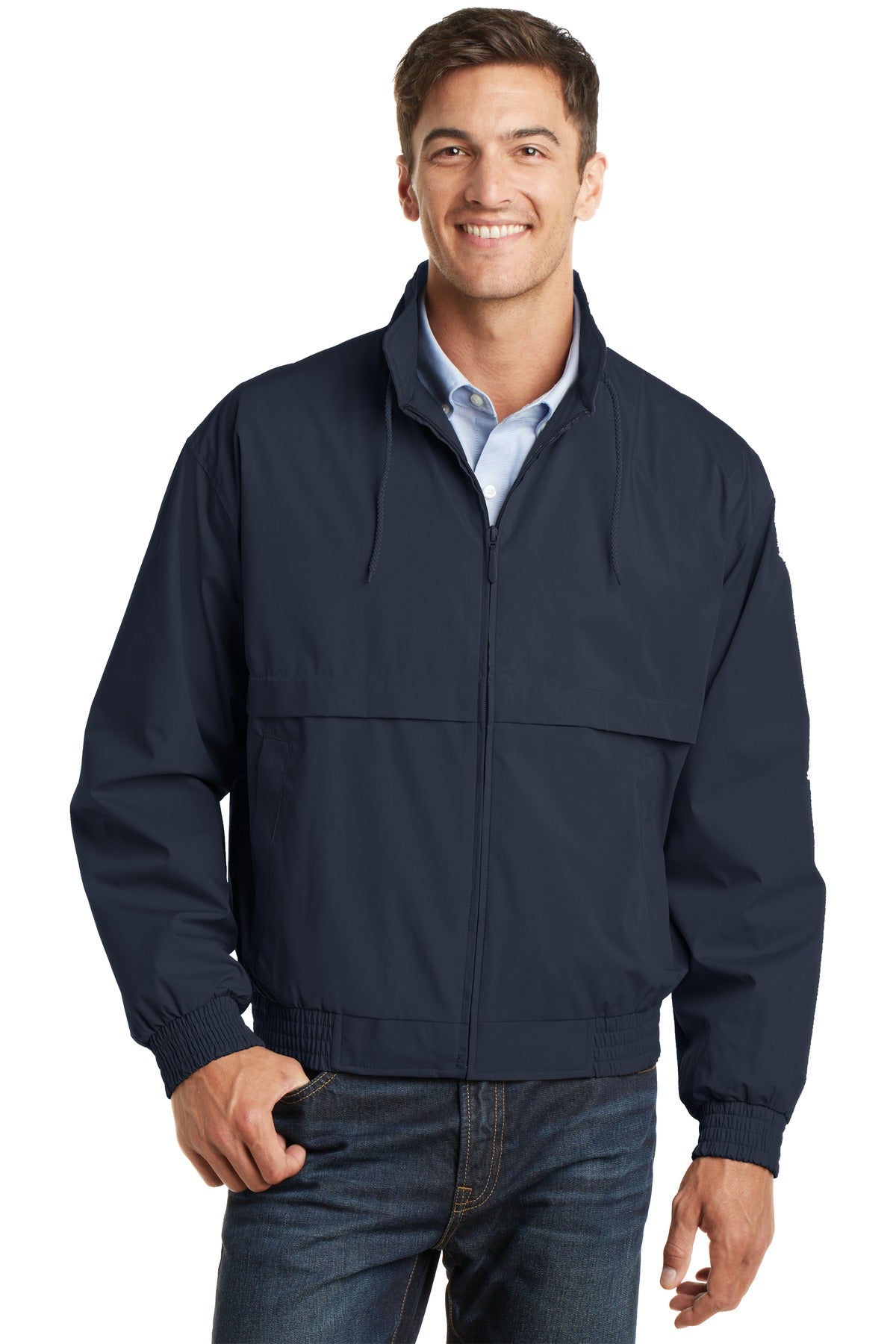 PA ® Classic Poplin Jacket. J753