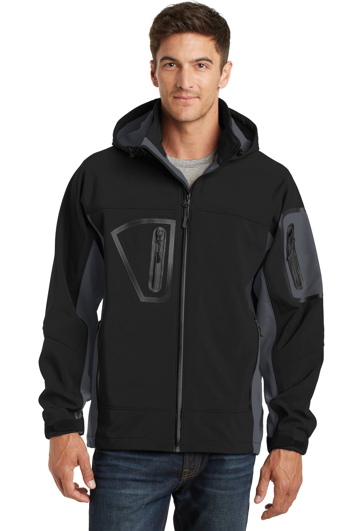 PA ® Waterproof Soft Shell Jacket. J798