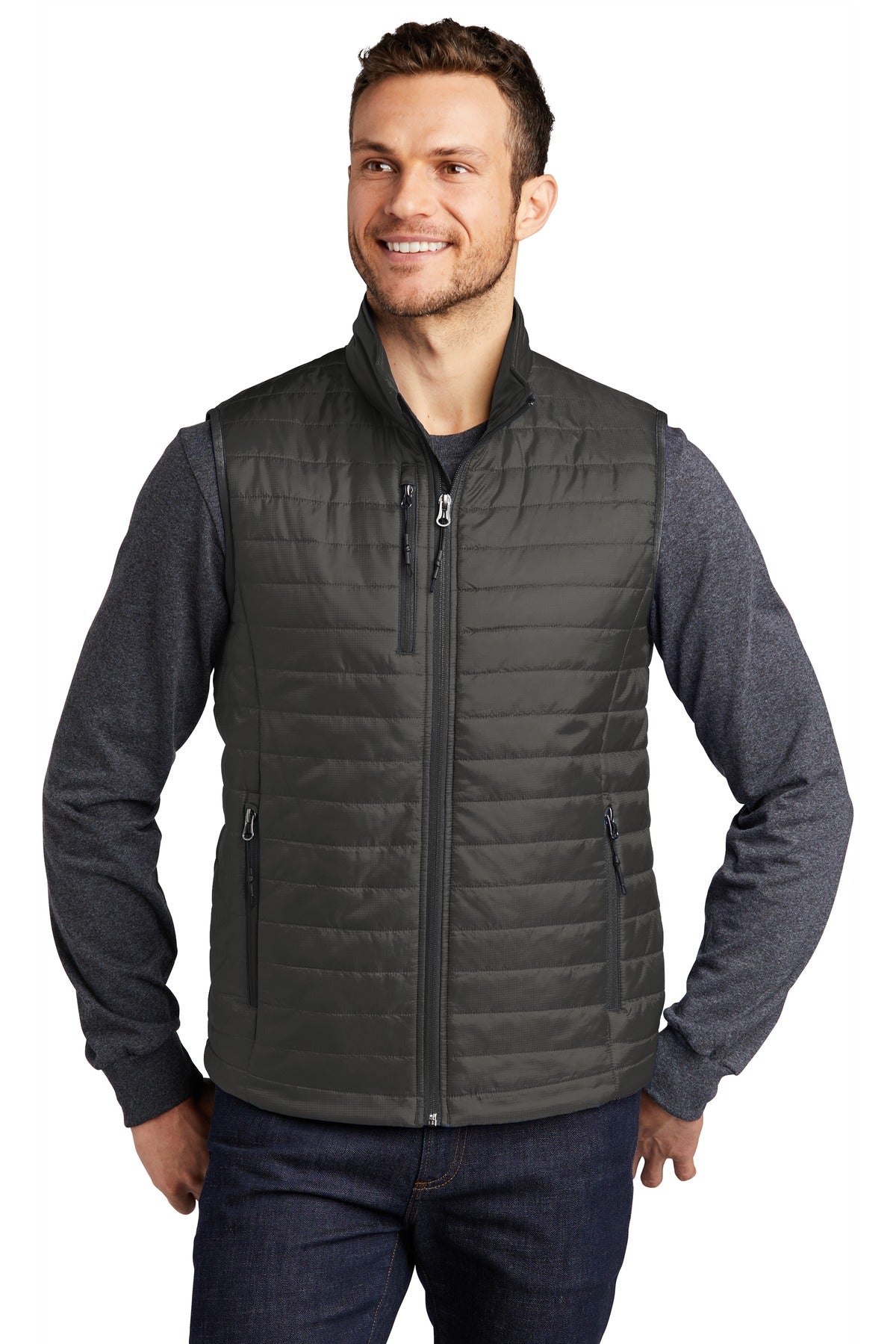 PA ® Packable Puffy Vest J851