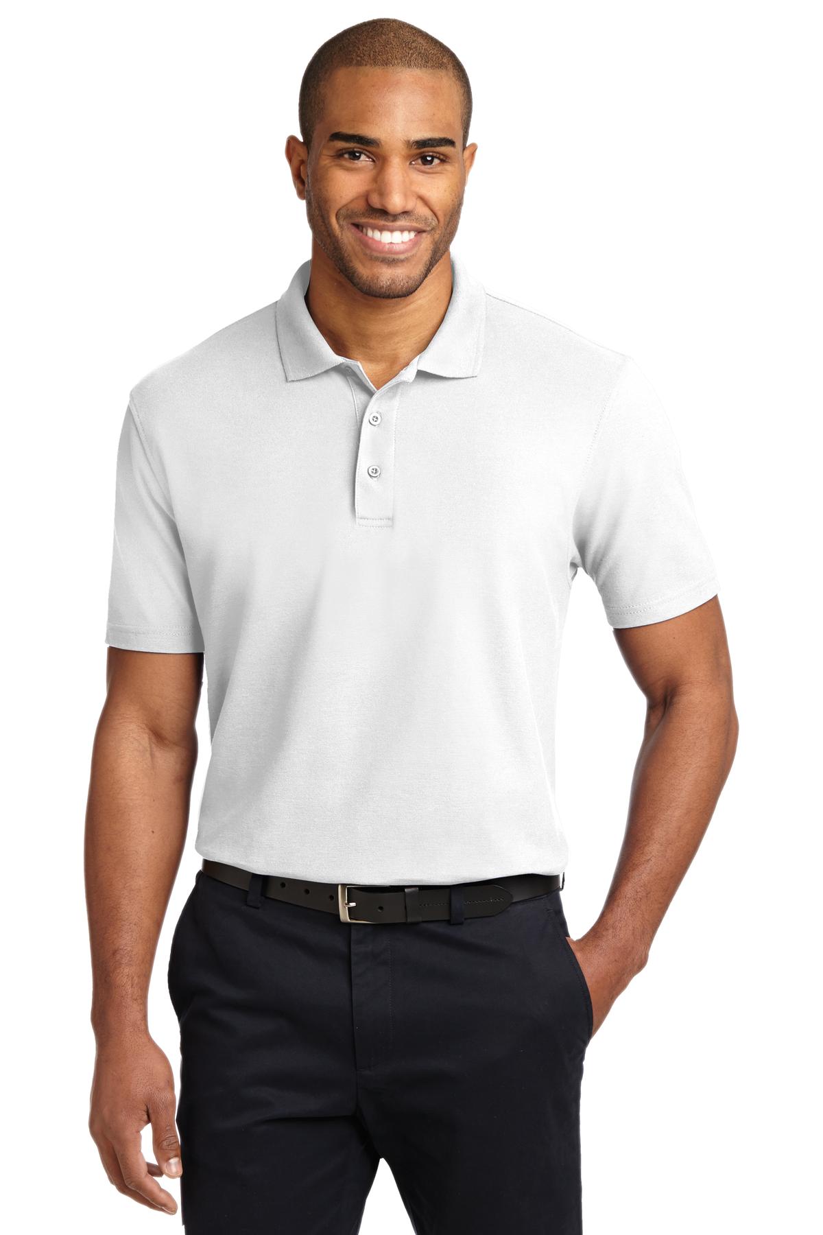 PA ® Stain-Release Polo. K510