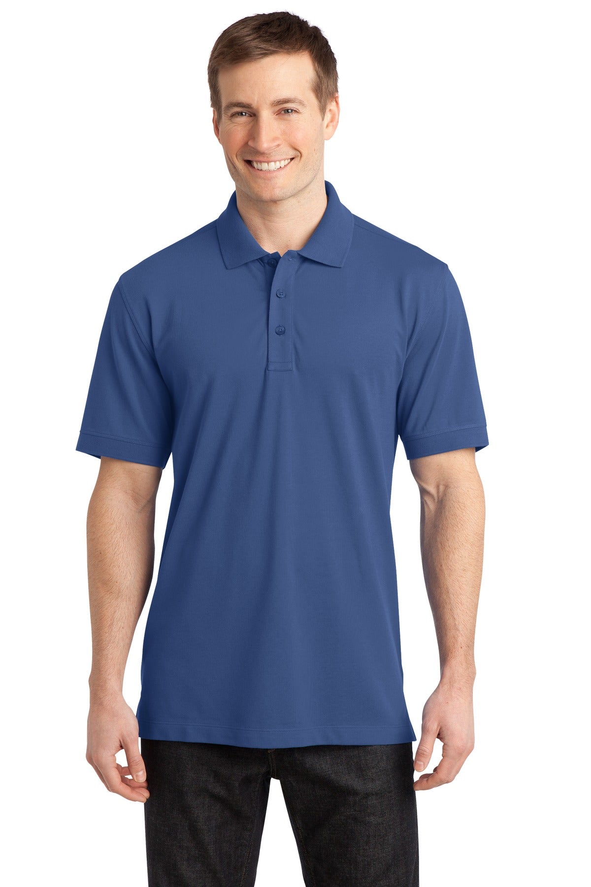 Port Authority ® Stretch Pique Polo. K555