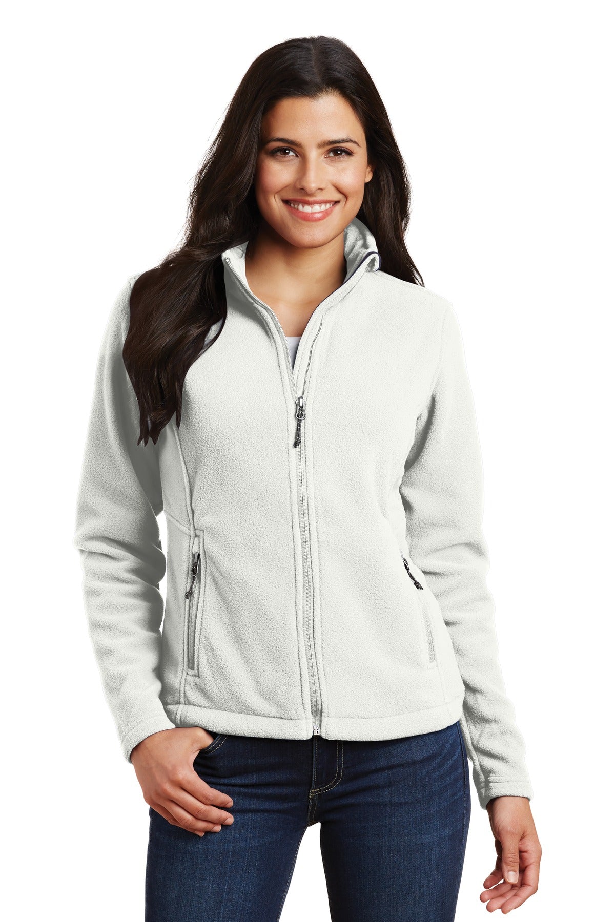 Port Authority ® Ladies Value Fleece Jacket. L217