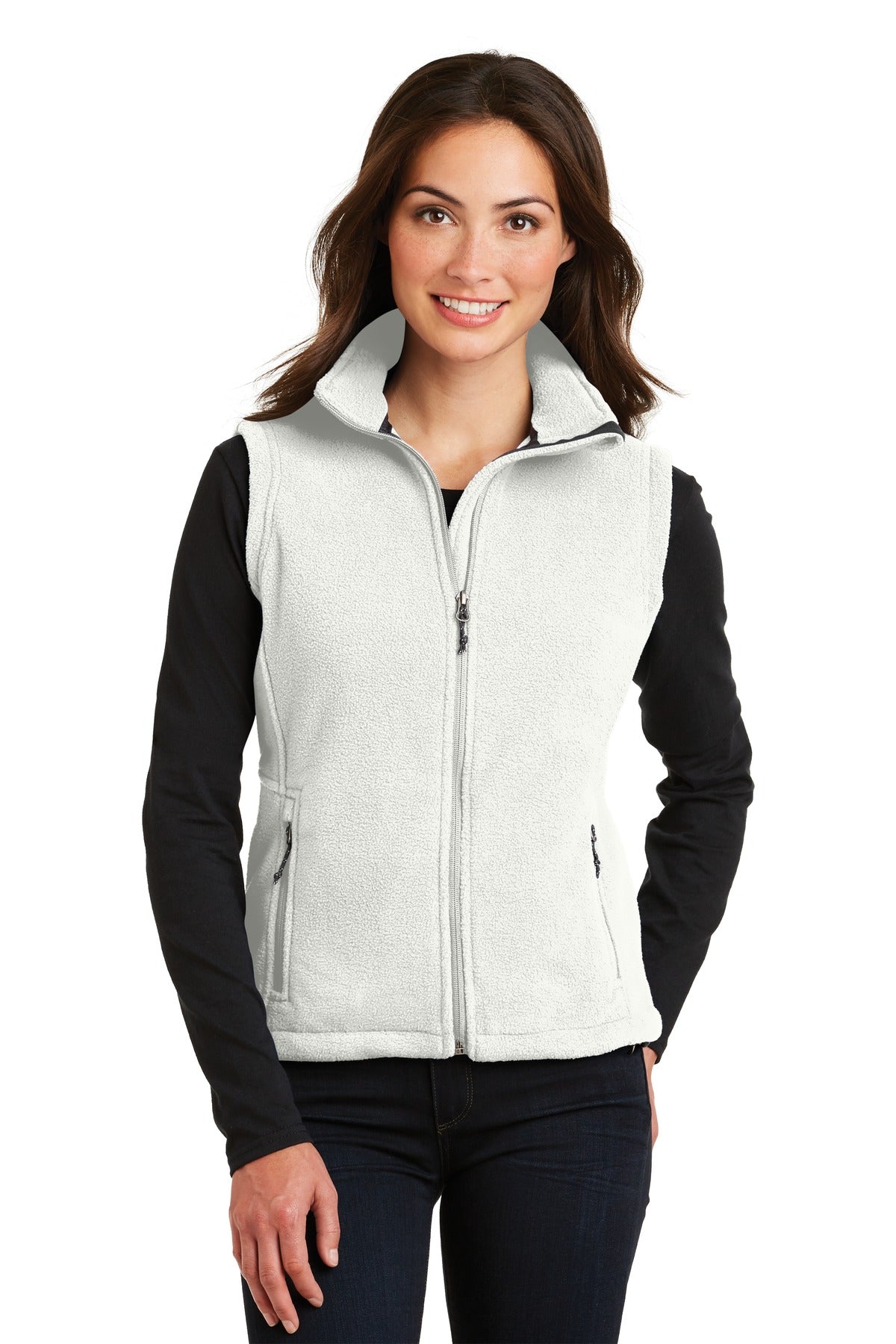 Port Authority ® Ladies Value Fleece Vest. L219