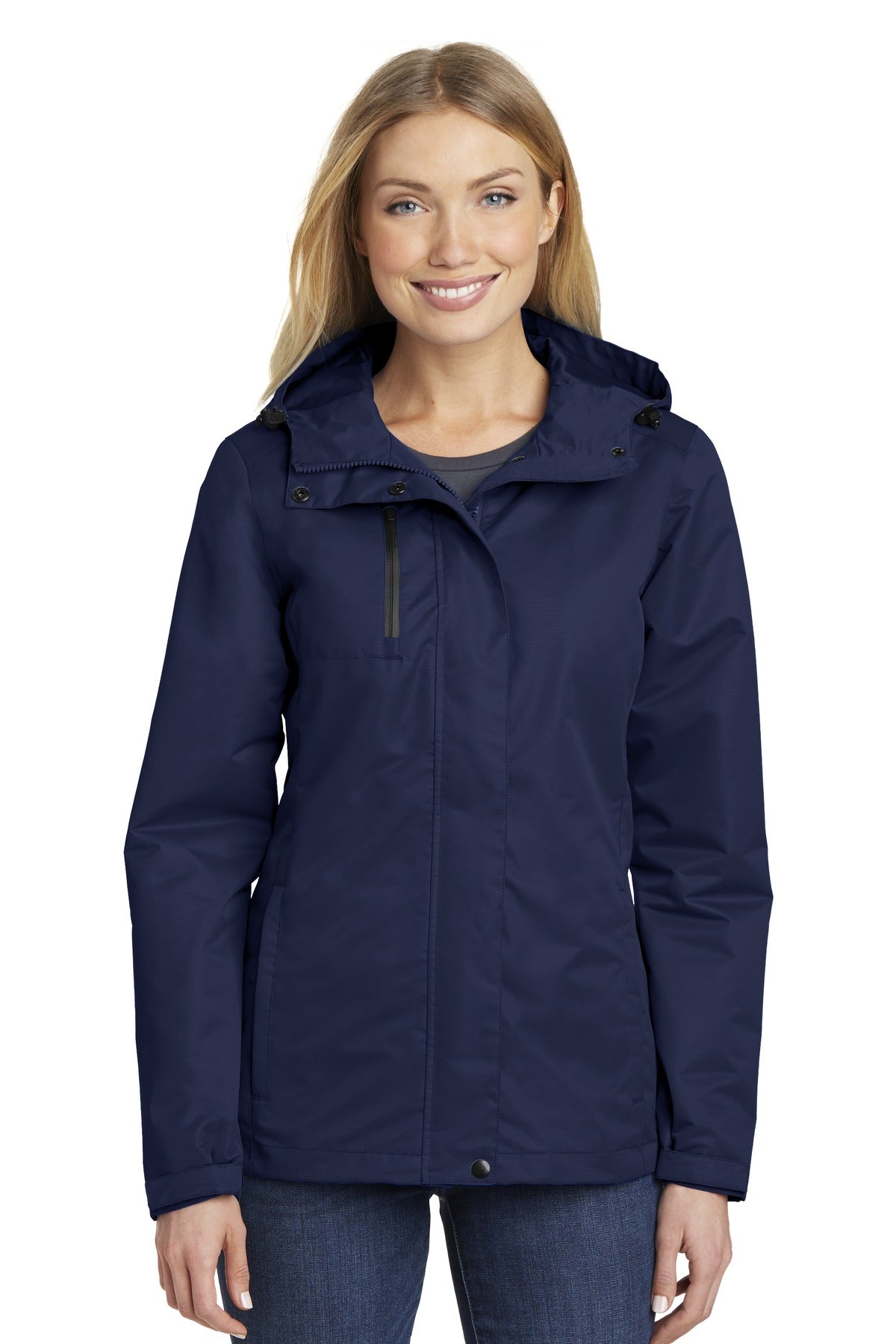 Port Authority ® Ladies All-Conditions Jacket. L331