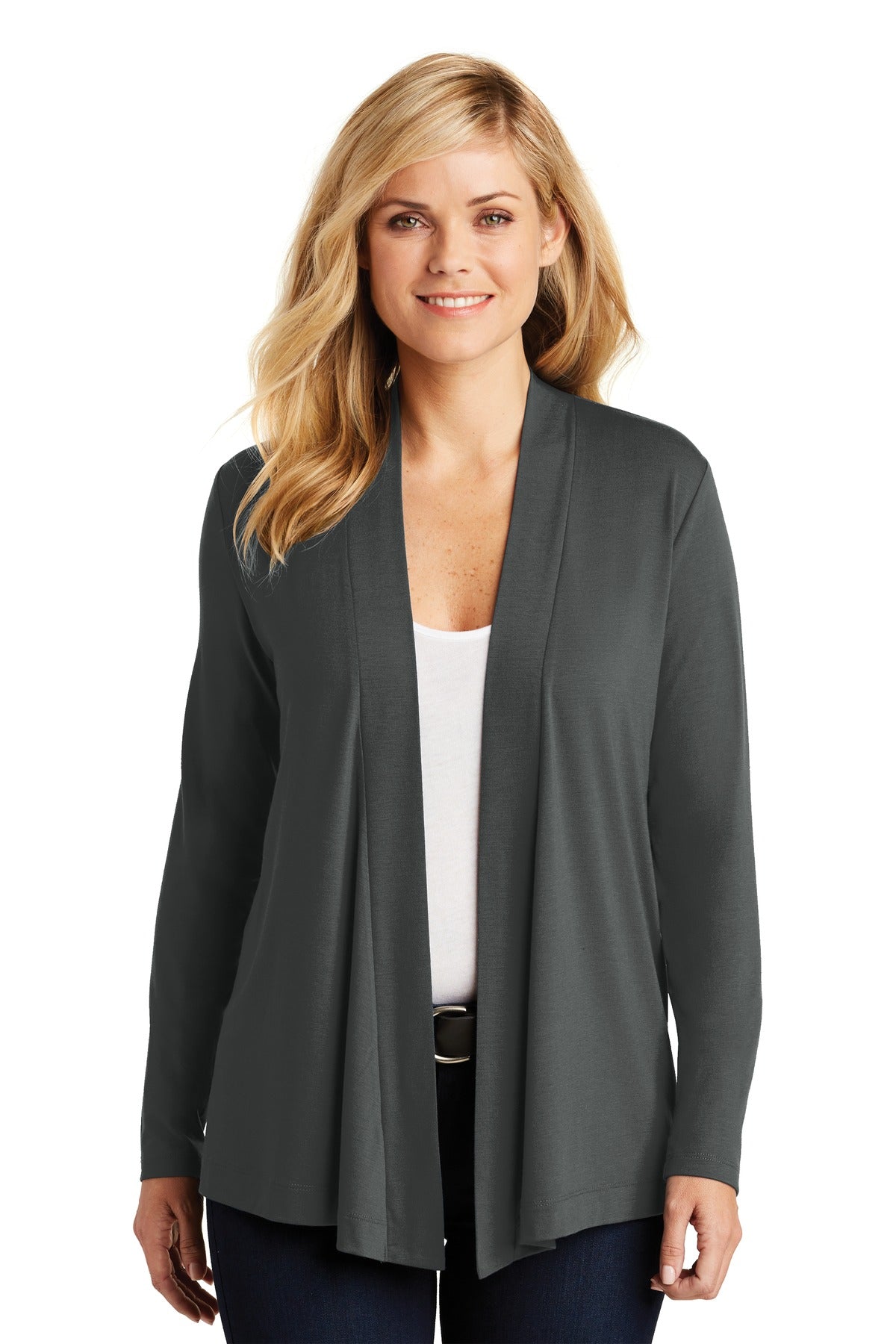 Port Authority ® Ladies Concept Open Cardigan. L5430